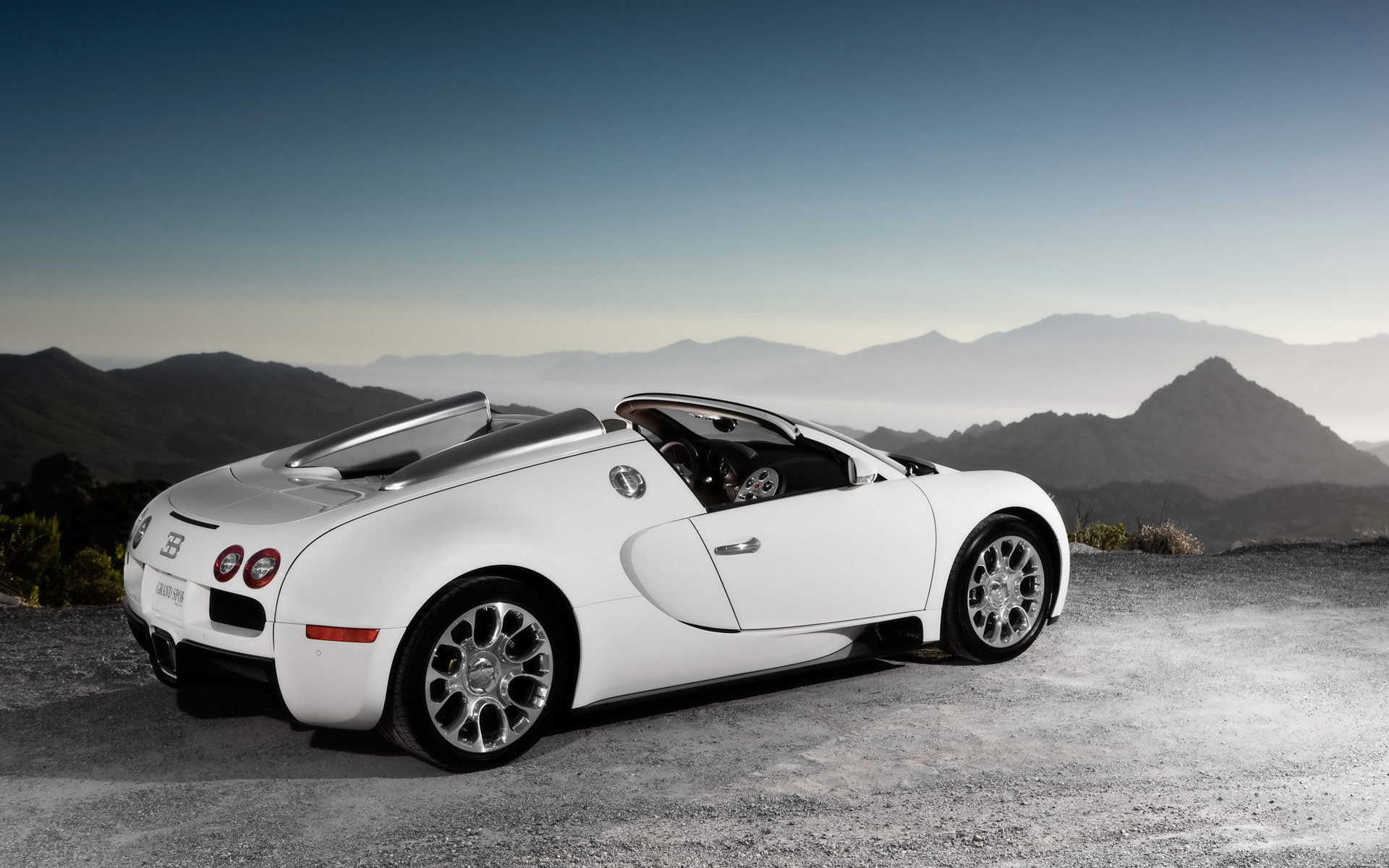 Bugatti, Bugatti Veyron