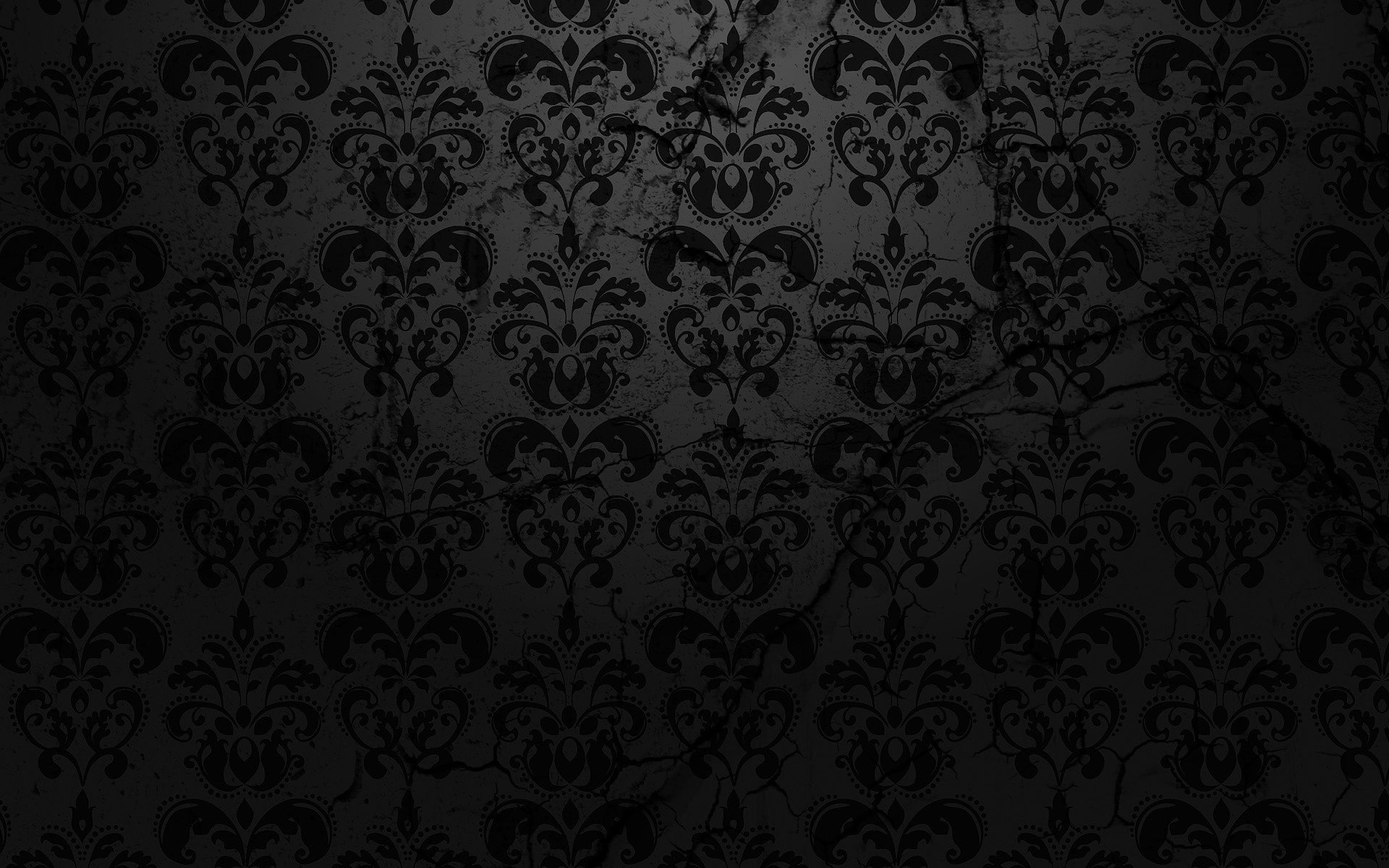 Texture, Pattern, Black, Background, backgrounds, floral pattern