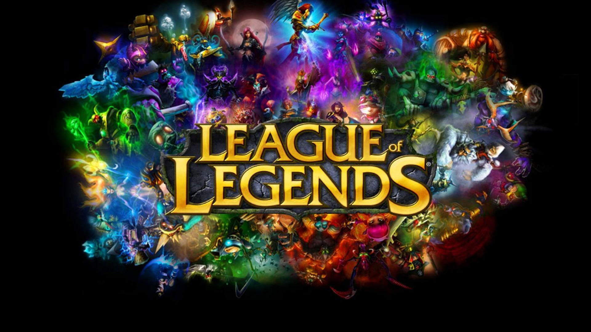 League Of Legends, LOL, Characters, Power, War