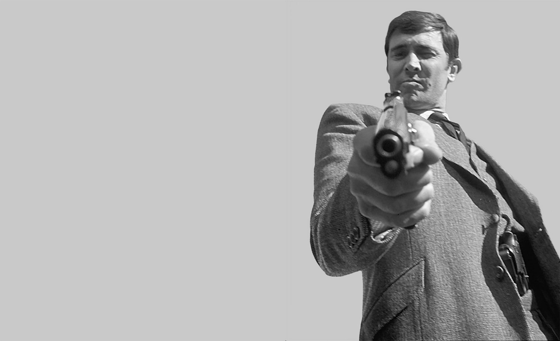 James Bond, george  lazenby, On Her Majesty's Secret Service