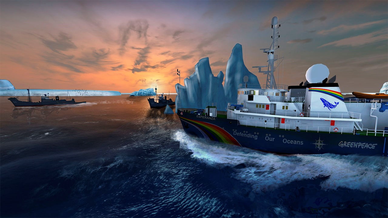 ship simulator extremes