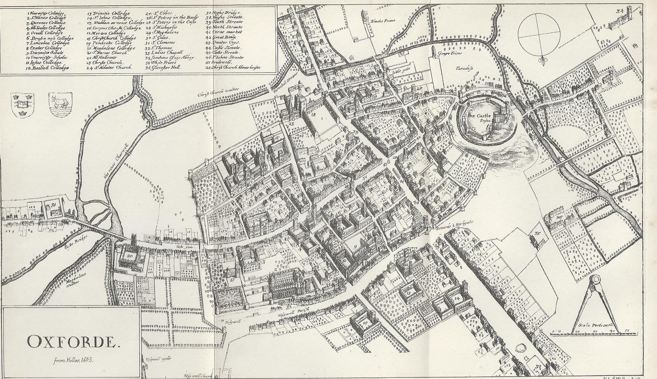 Misc, Map