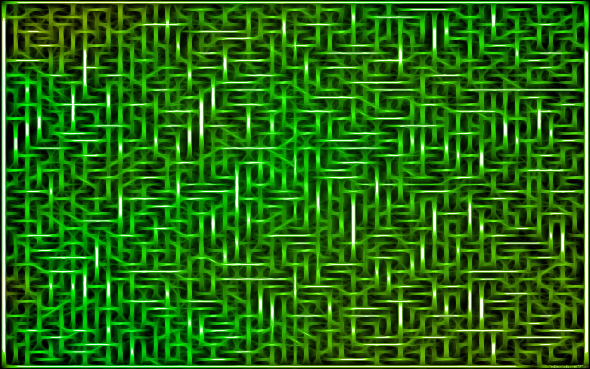 green and black abstract painting, pattern, Fractalius, backgrounds