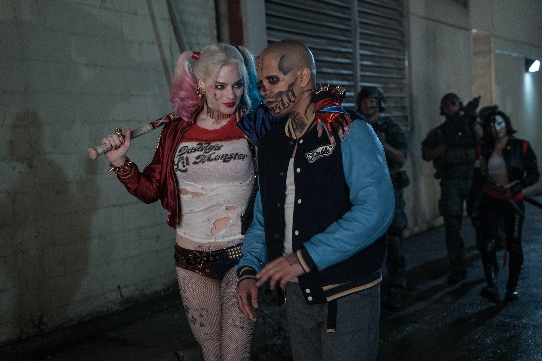 harley quinn, suicide squad, movies, 2016 movies, adult, men