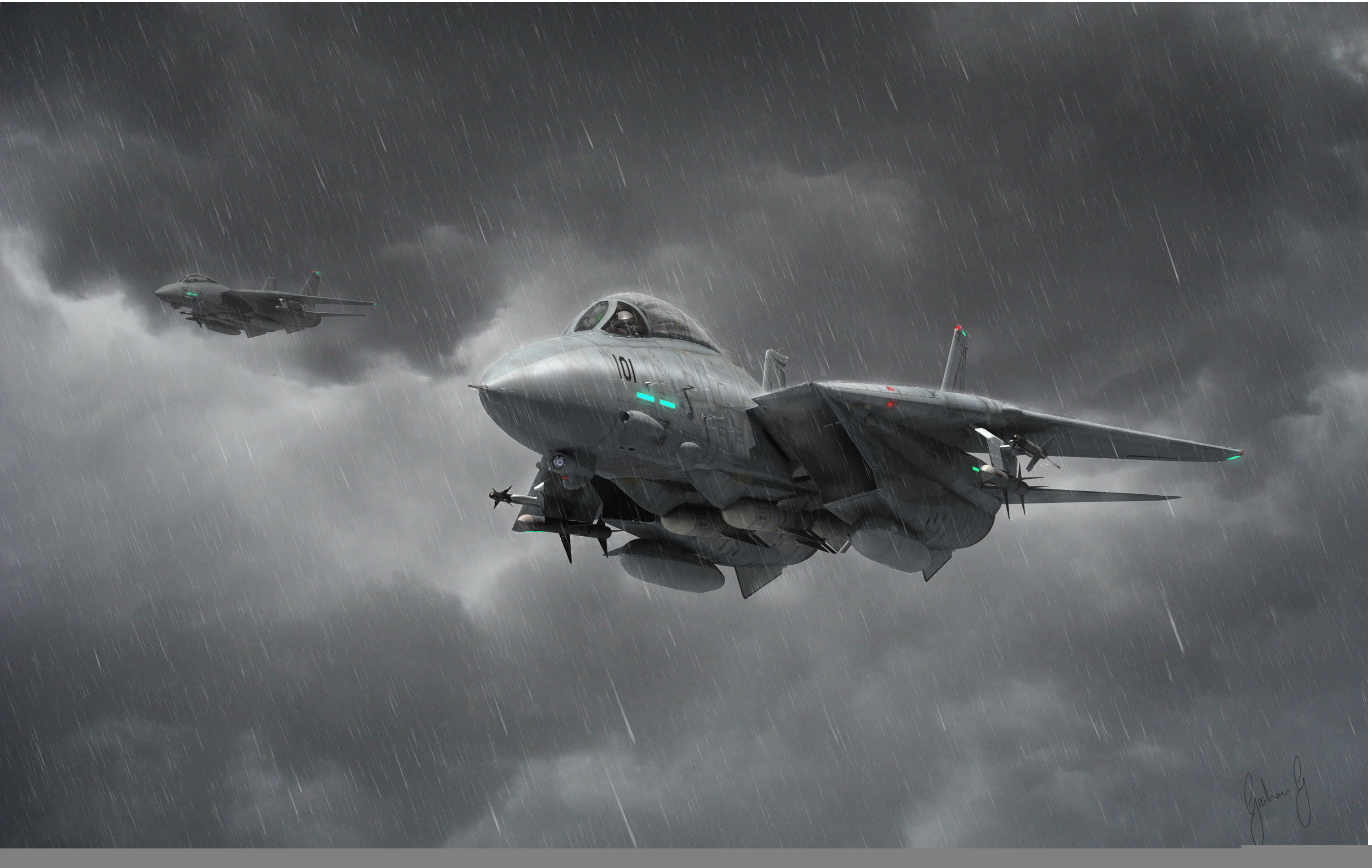 Free download | HD wallpaper: gray fighter plane wallpaper, aviation