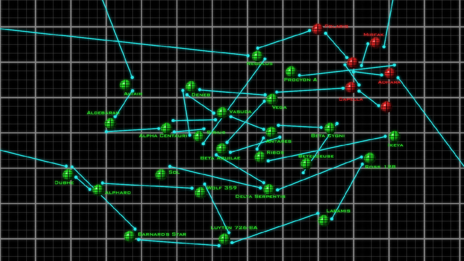 Misc, Map