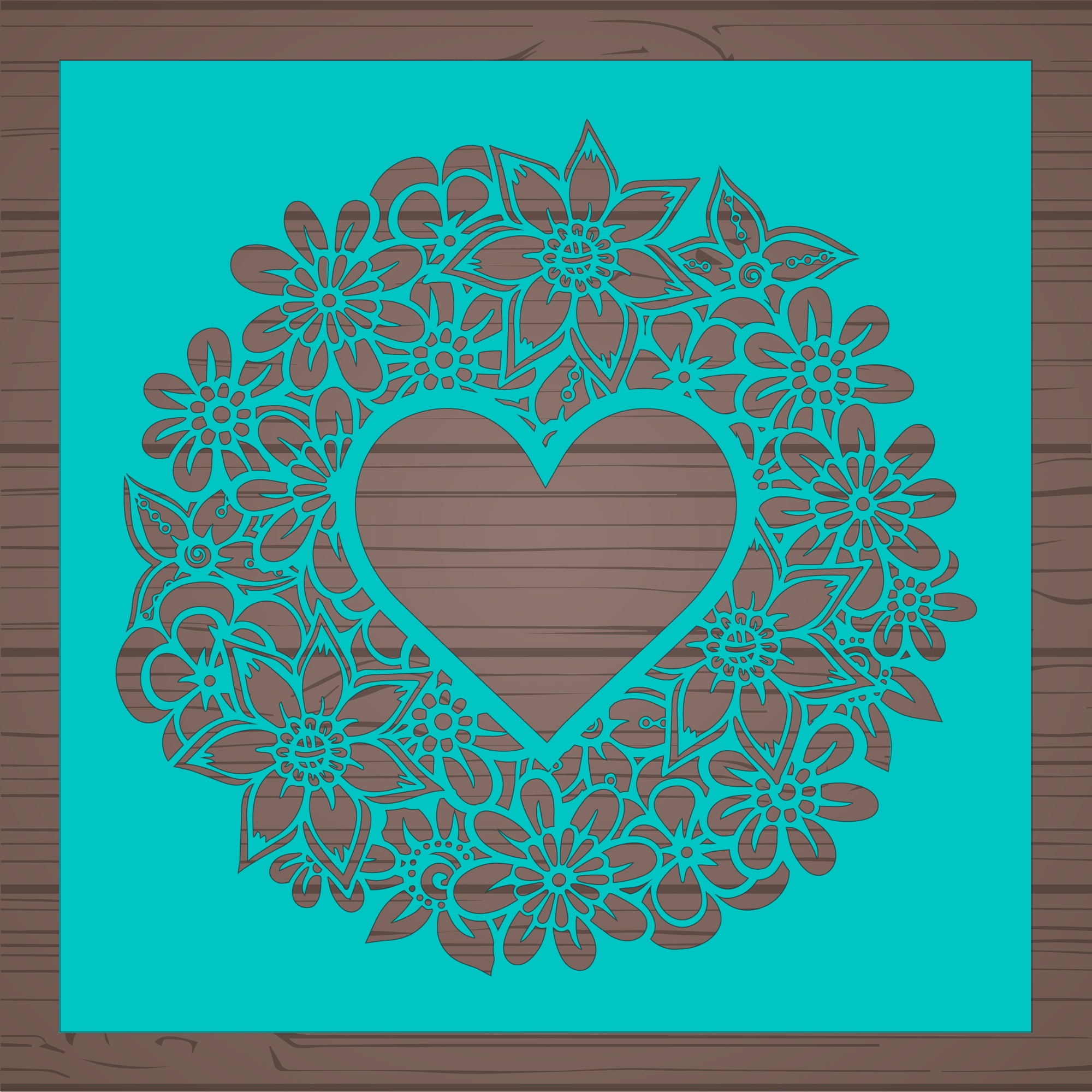 flowers, background, pattern, vector, texture