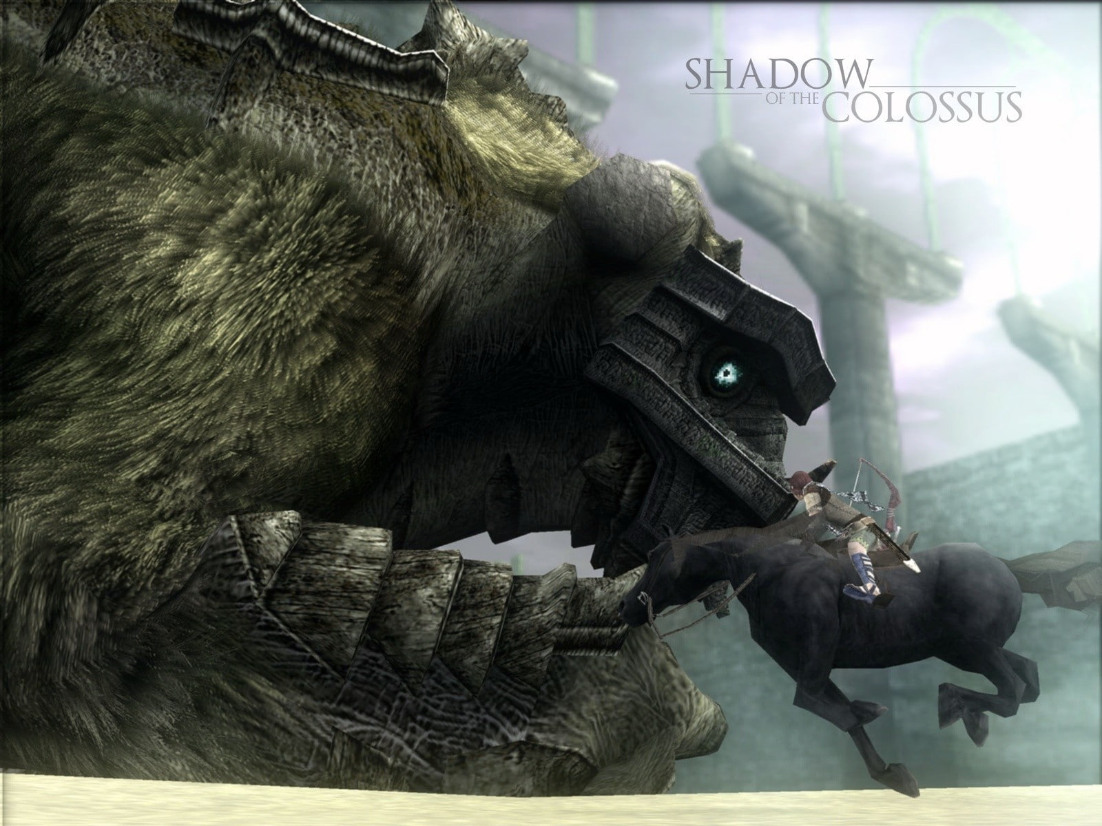 Shadow of the Colossus, video games
