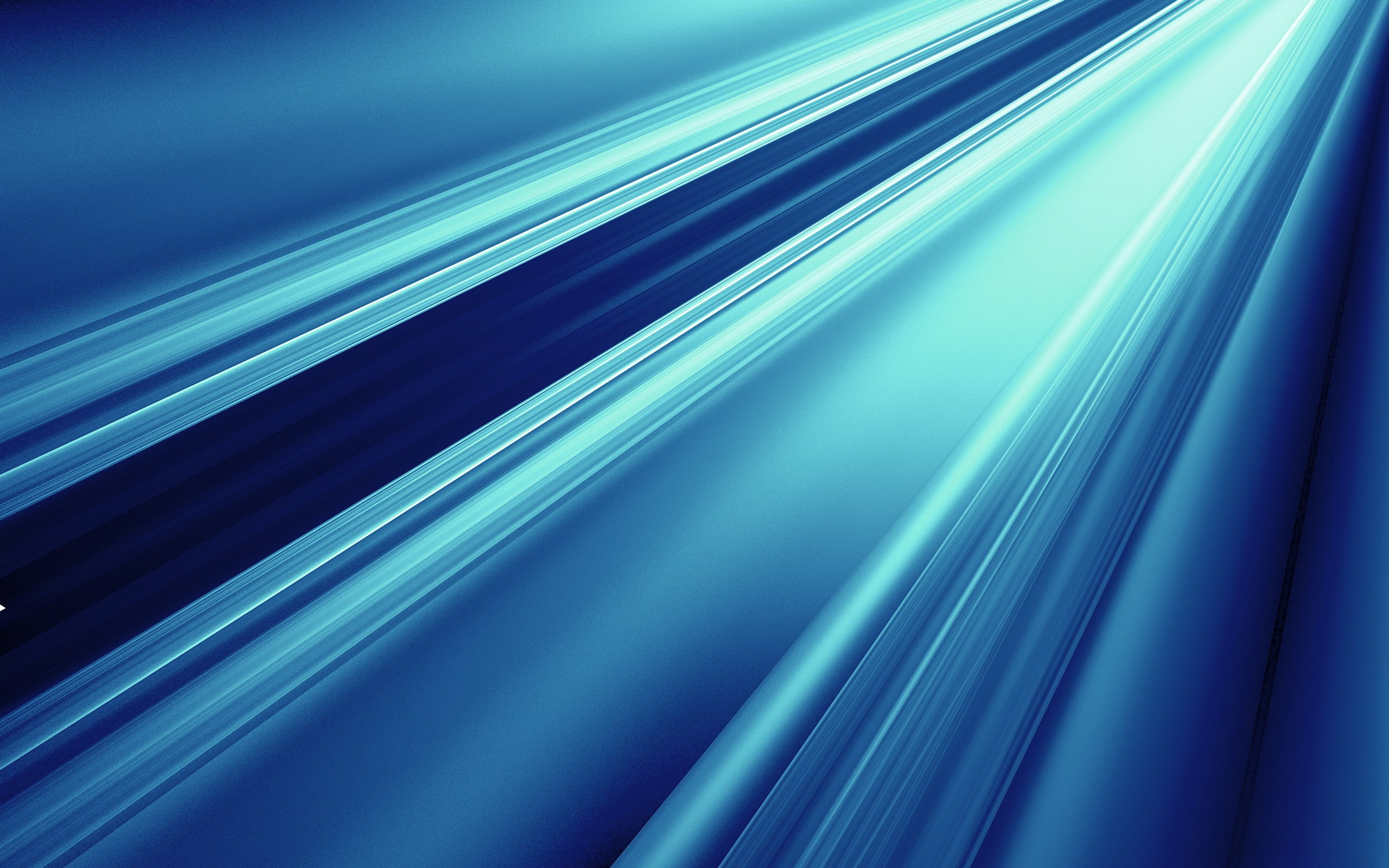 line, blue