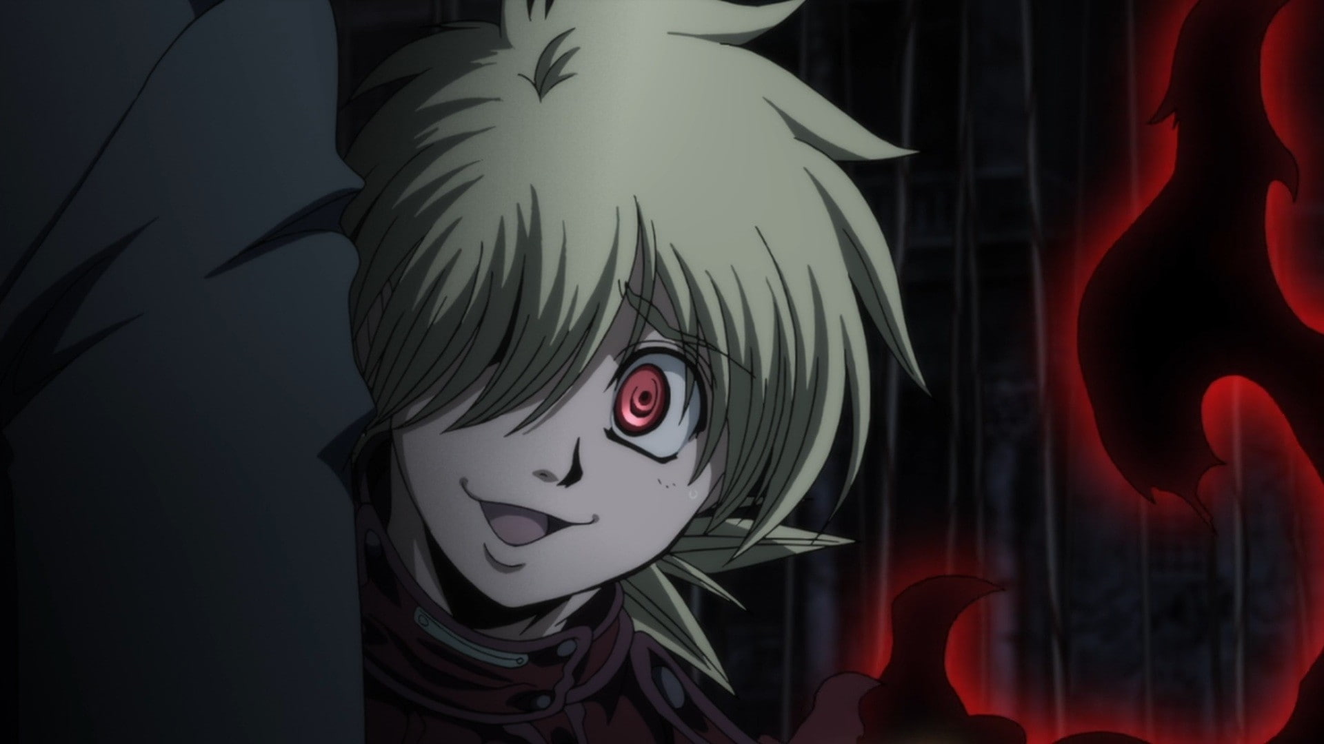 seras victoria anime hellsing ultimate Anime Hellsing HD Art