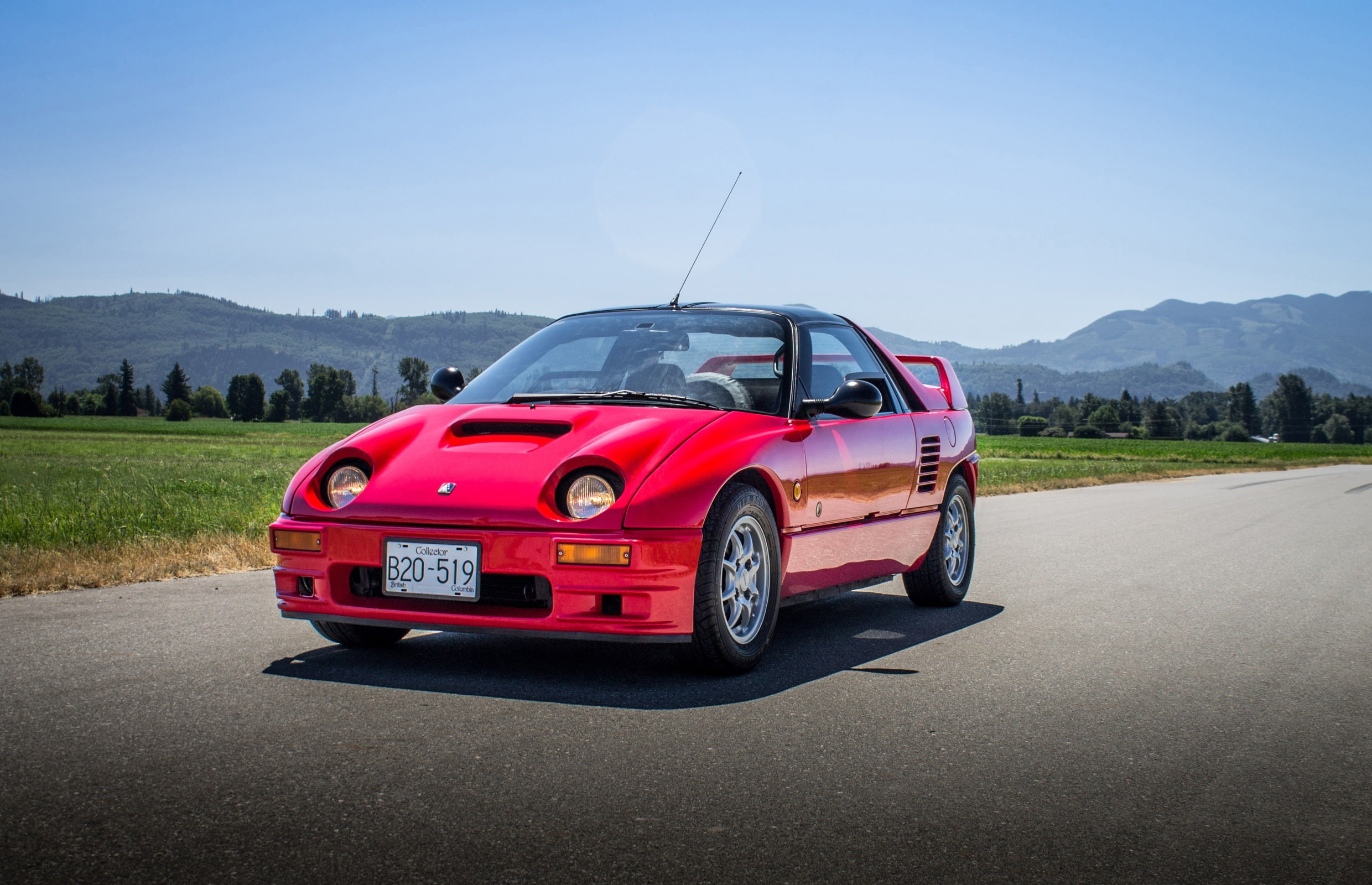 1992, a-spec, autozam, az-1, mazdaspeed