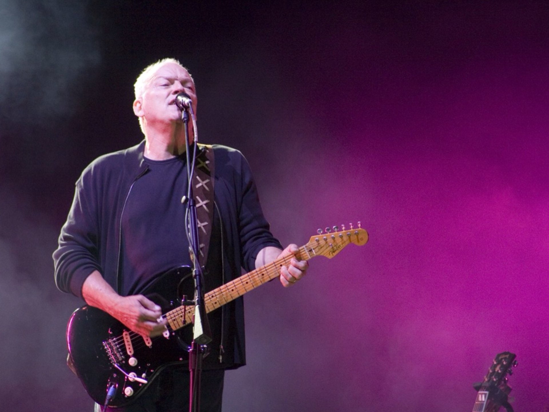 Music, David Gilmour