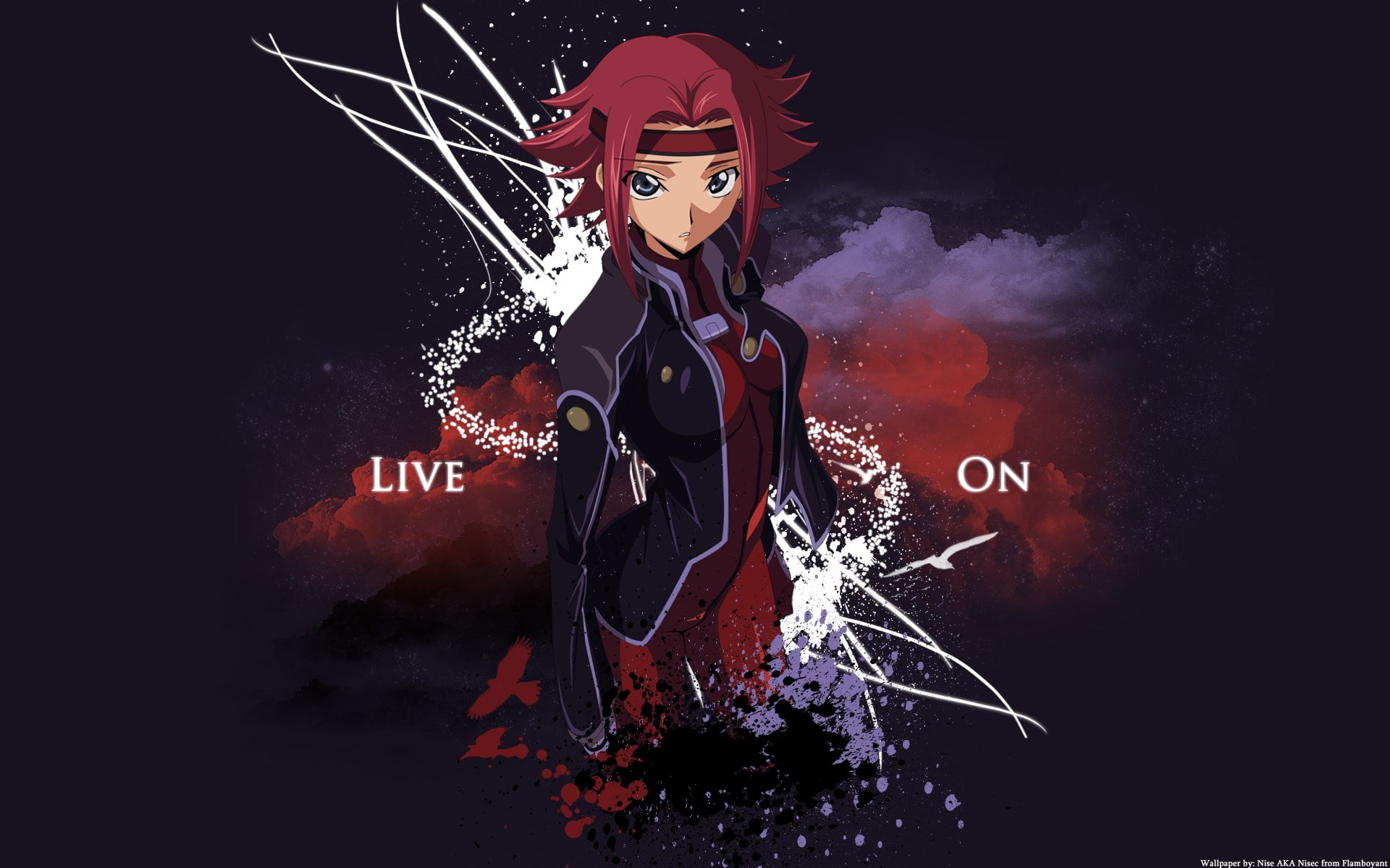 code geass