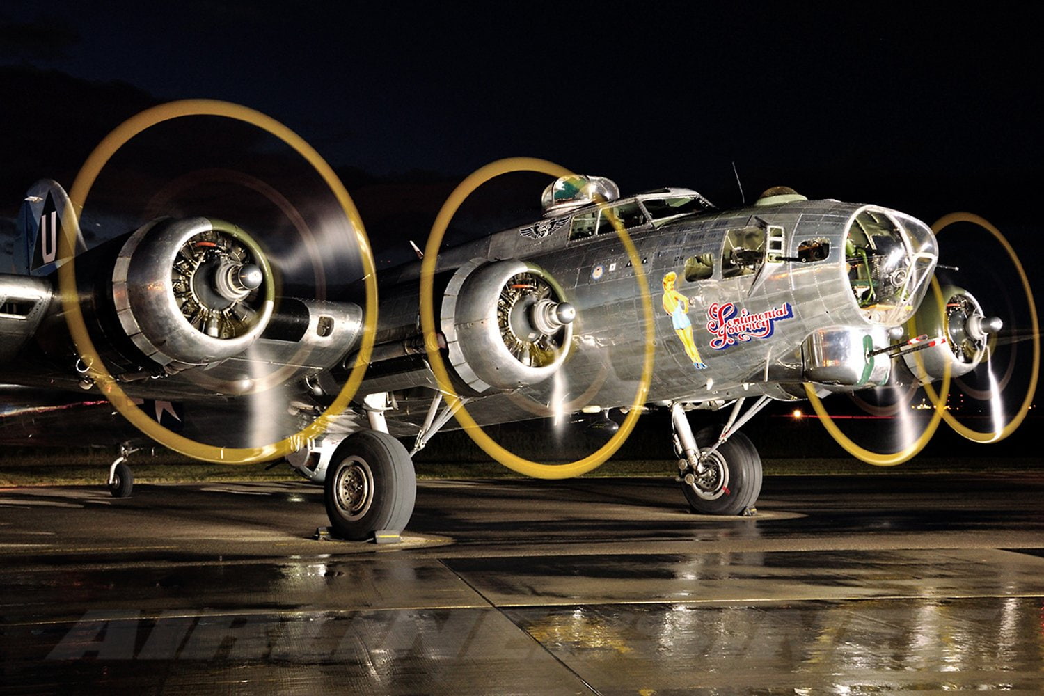 Bombers, Boeing B-17 Flying Fortress