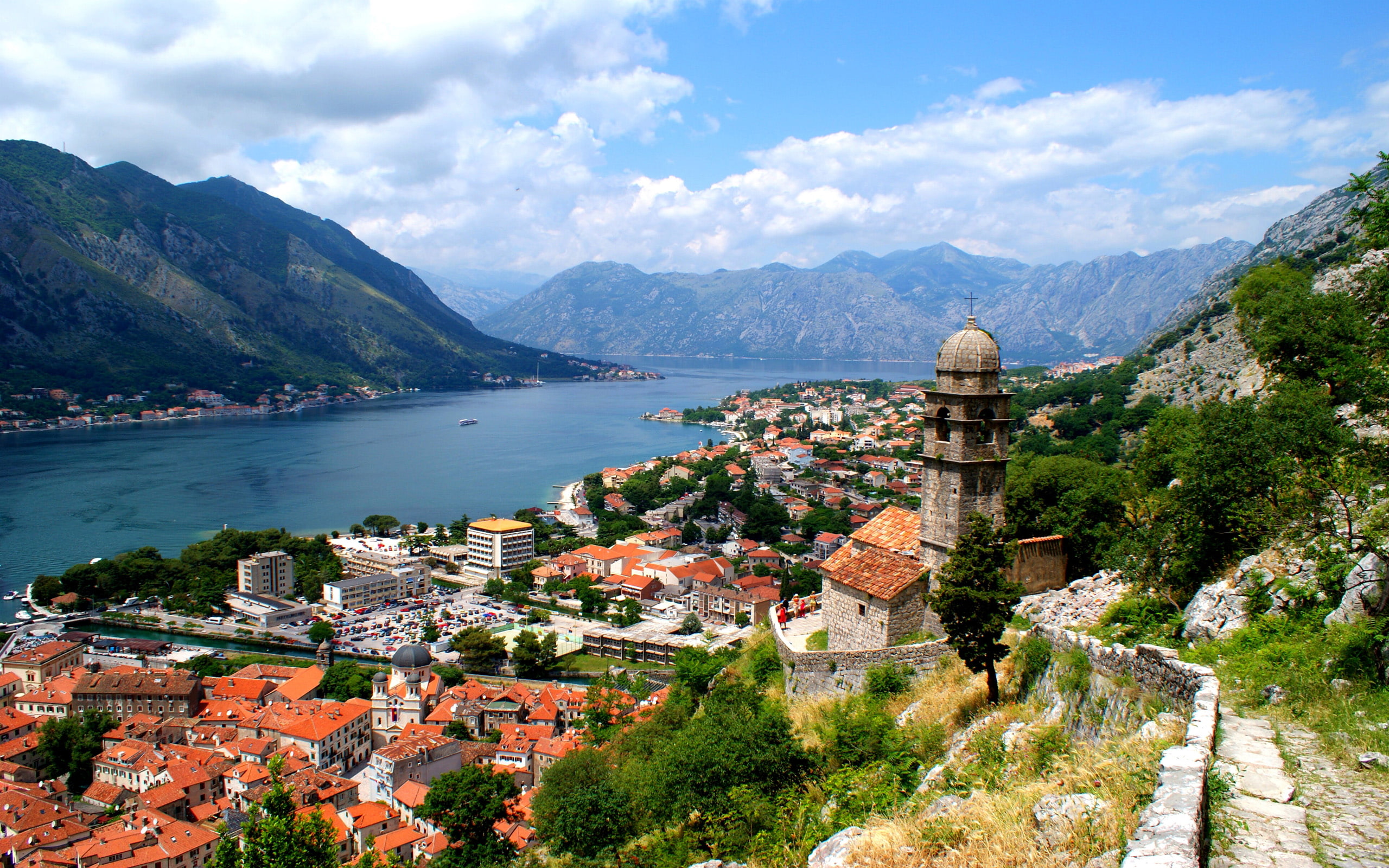 Beauty For Eye Kotor Montenegro