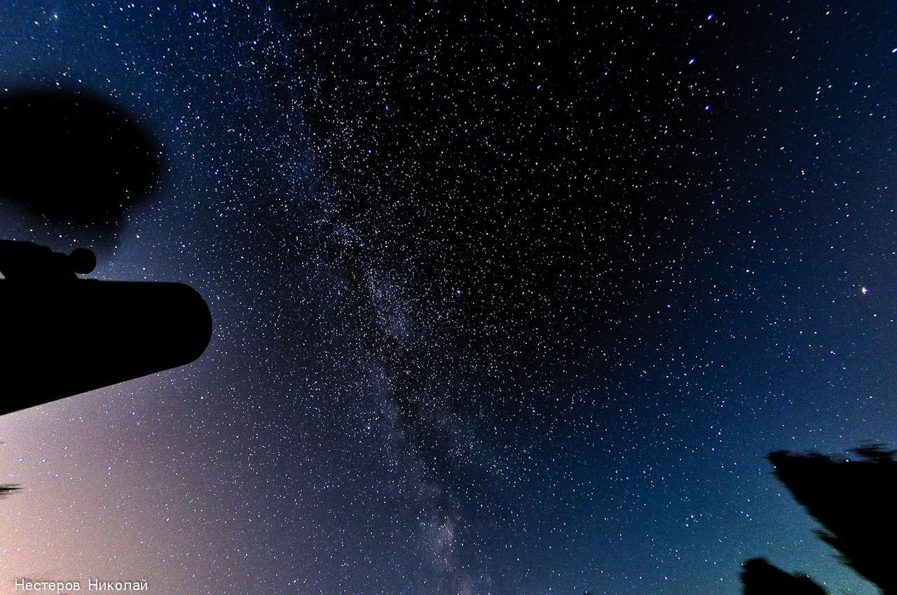 stars, night, sky, star - space, astronomy, low angle view