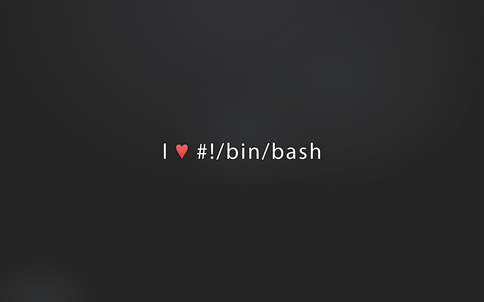 black background with text overlay, bash, code, geek, gnu, minimalistic