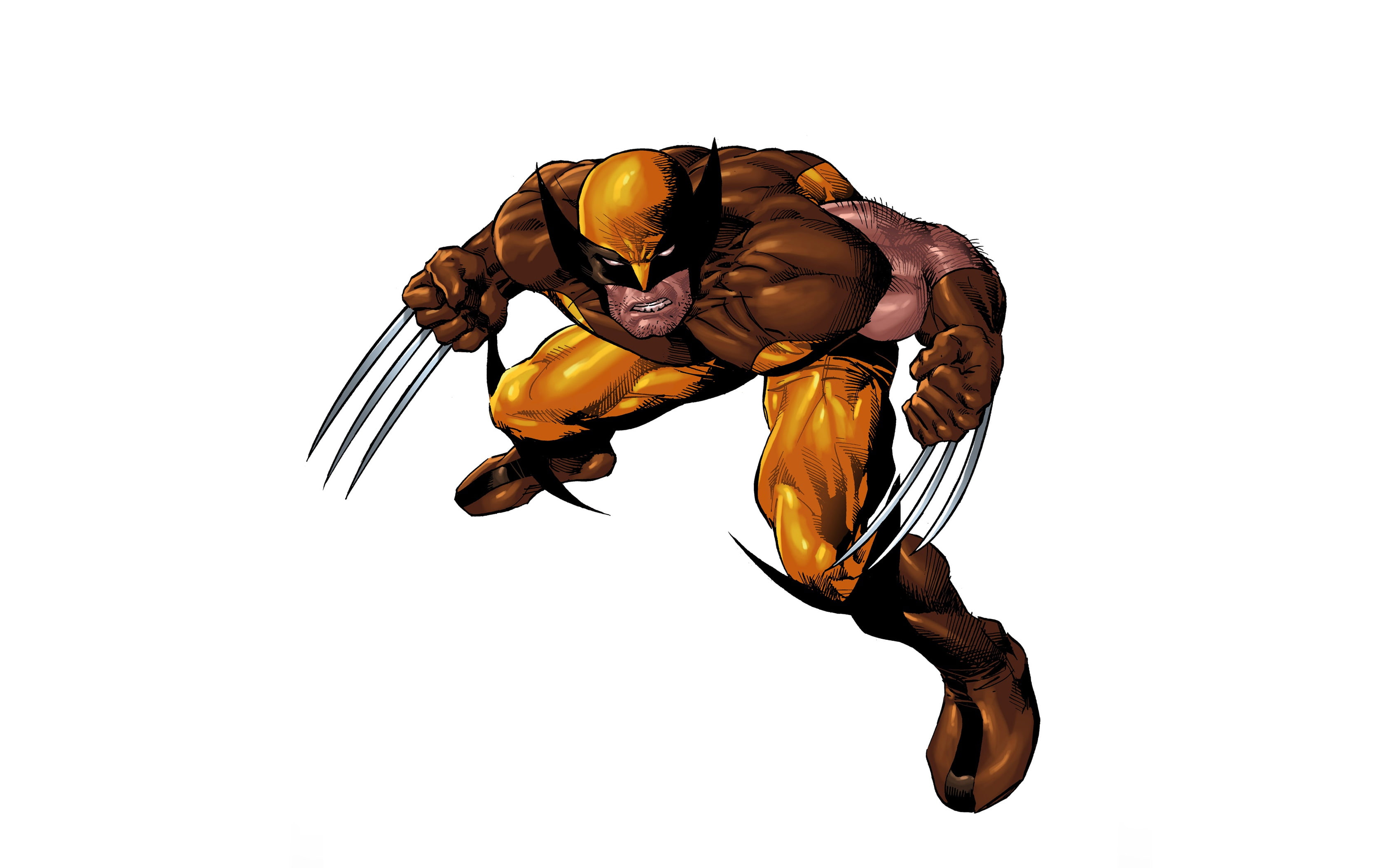 Wolverine, superhero
