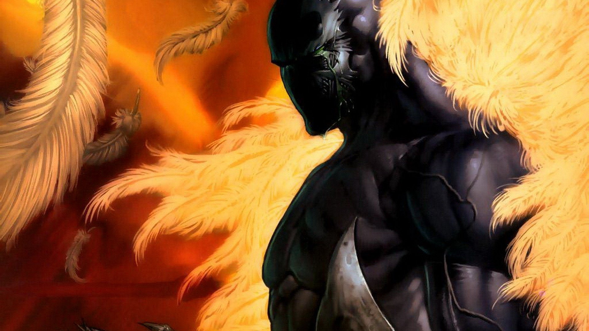 Comics, Spawn
