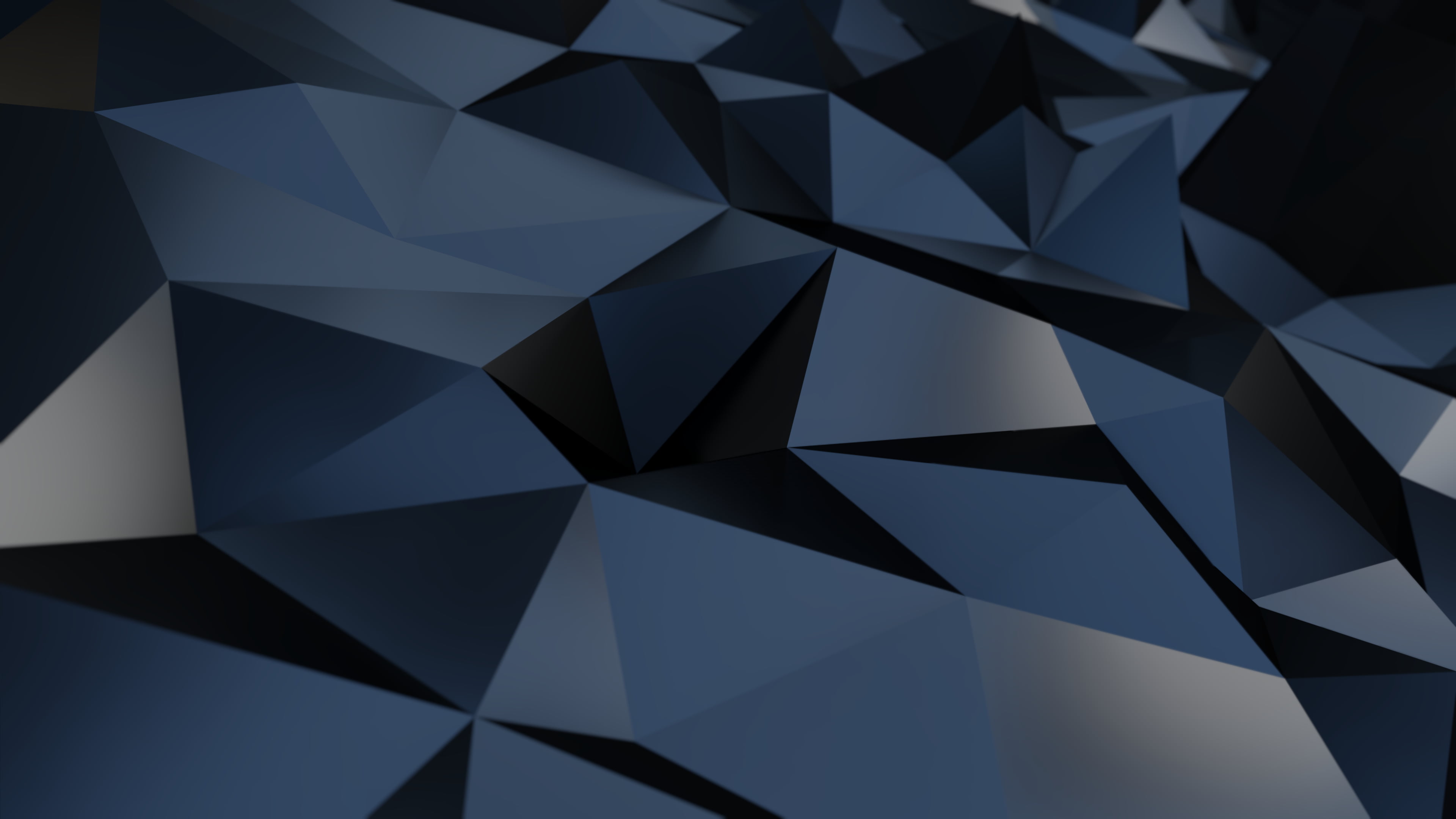 low poly, polygon art