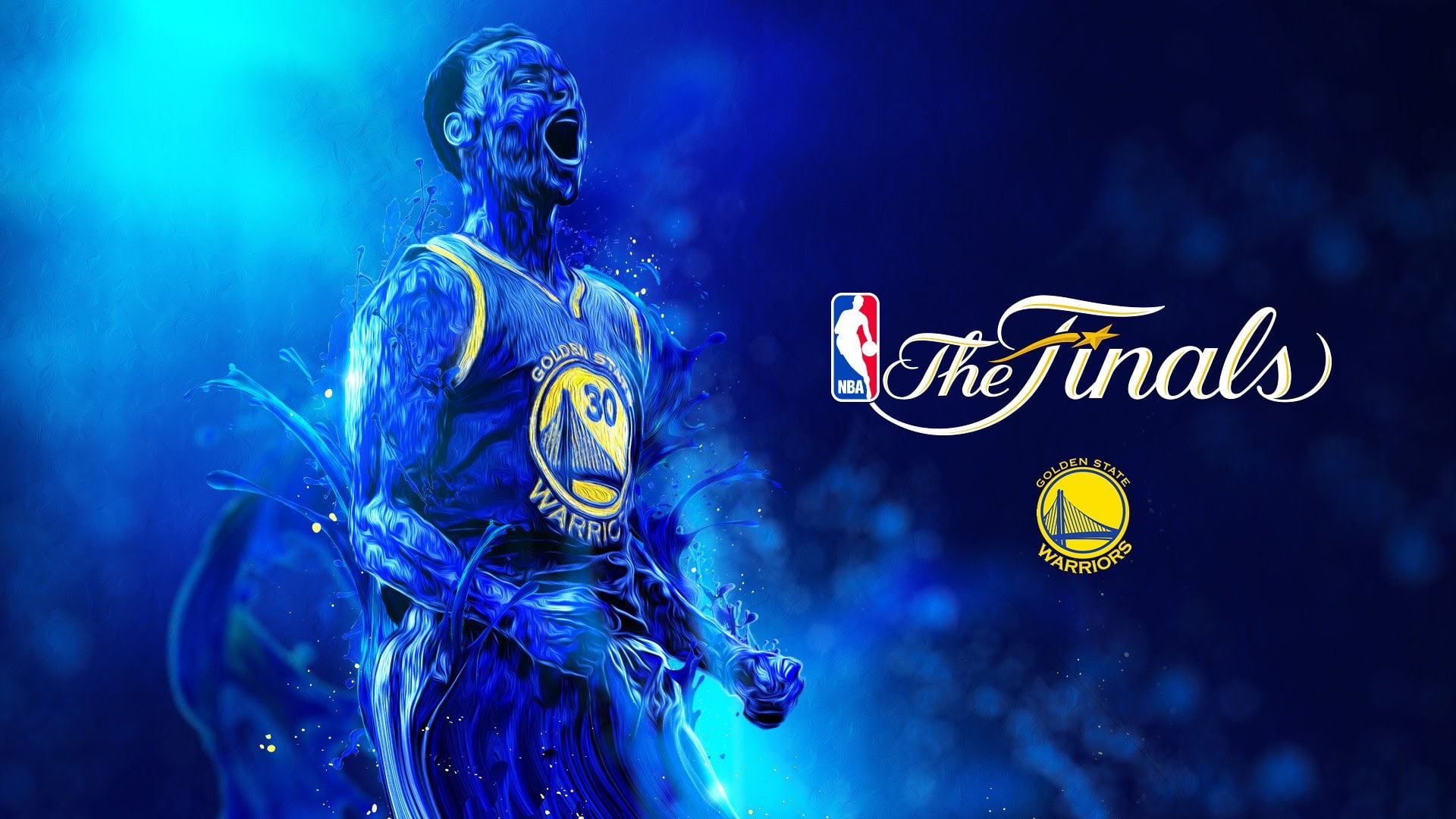 golden state warriors  picture backgrounds, blue, communication