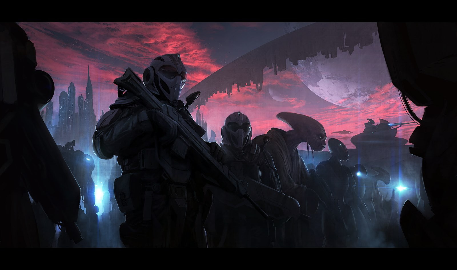 alien