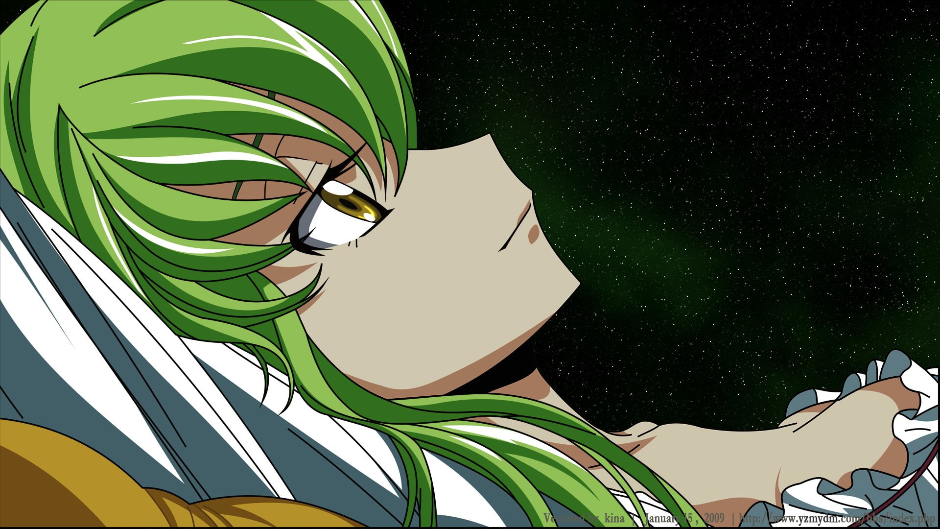 Anime, Code Geass, C.C. (Code Geass)