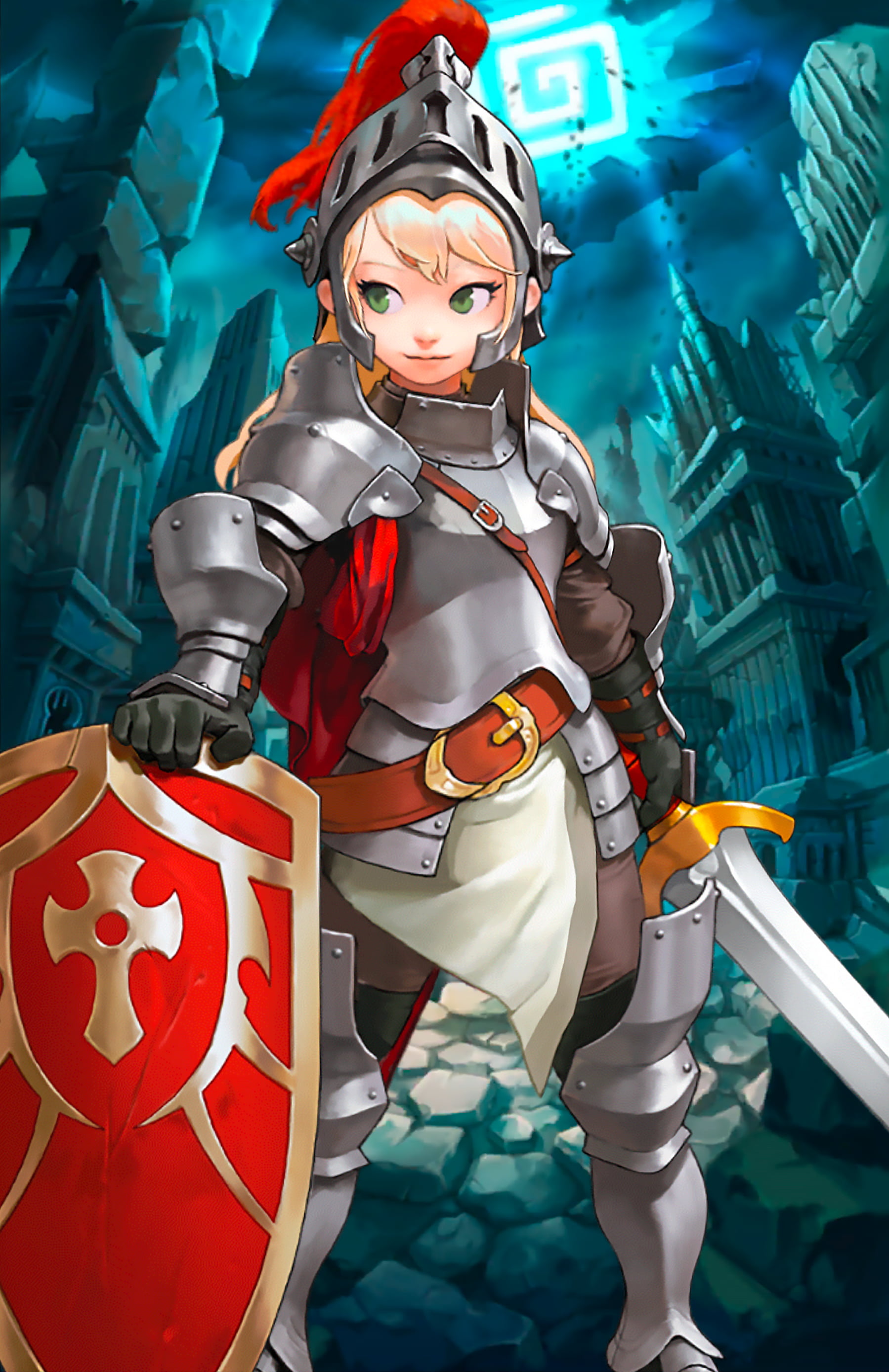 Guardian Tales, Knight (Guardian Tales)