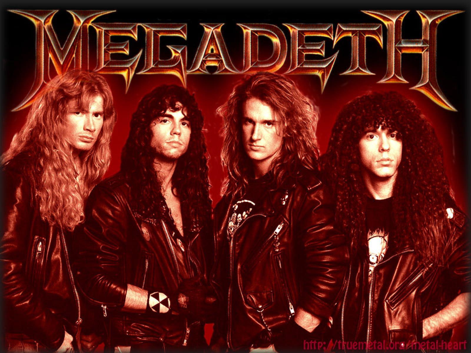 heavy, megadeth, metal, music, thrash