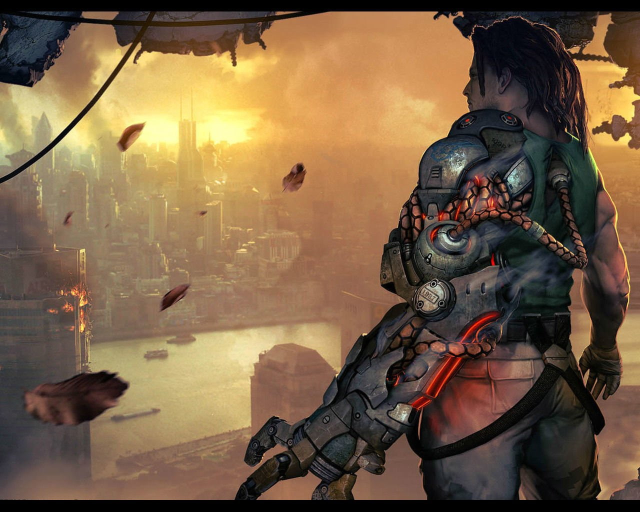 Video Game, Bionic Commando