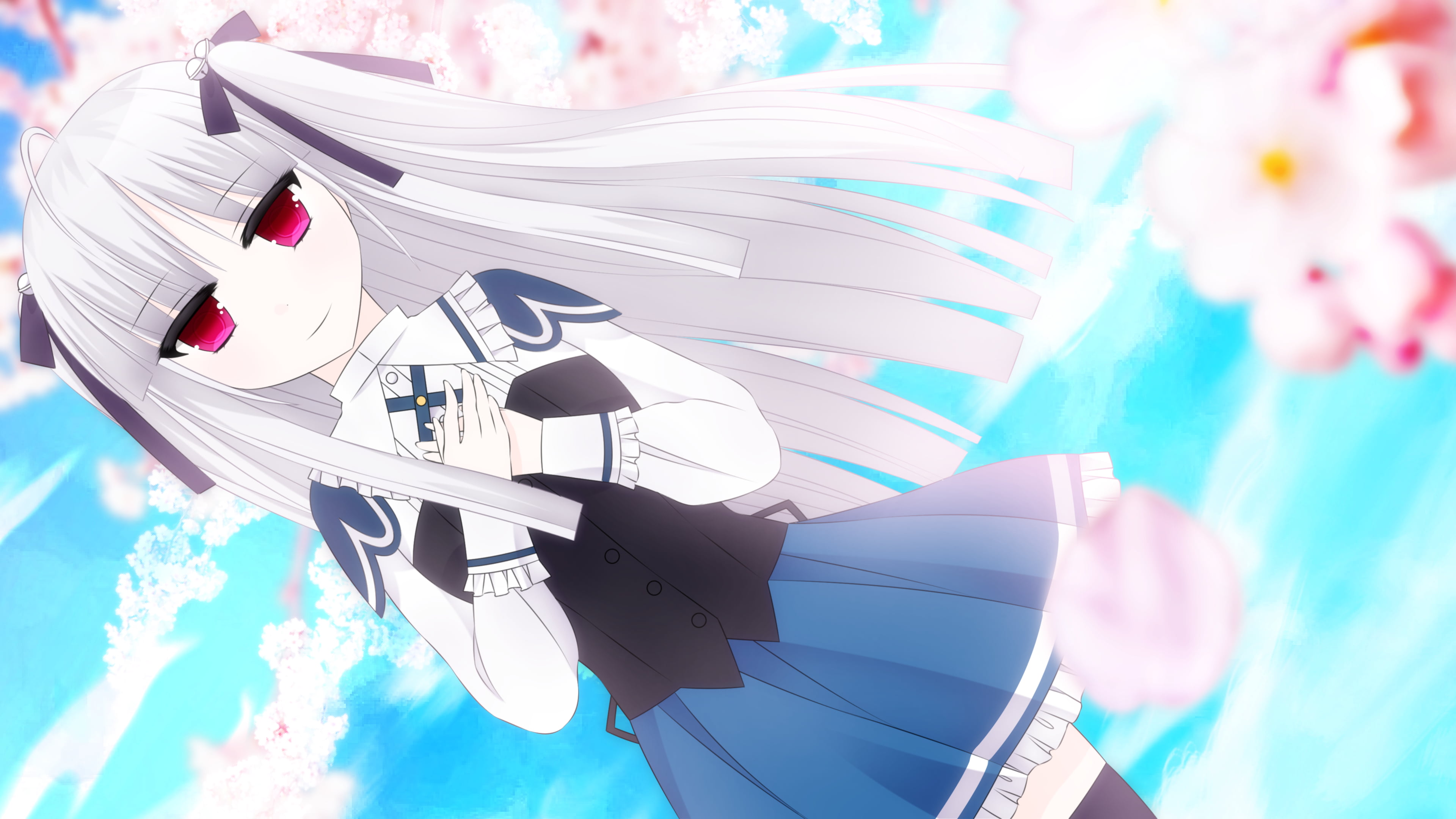 Free download | HD wallpaper: Anime, Absolute Duo, Julie Sigtuna