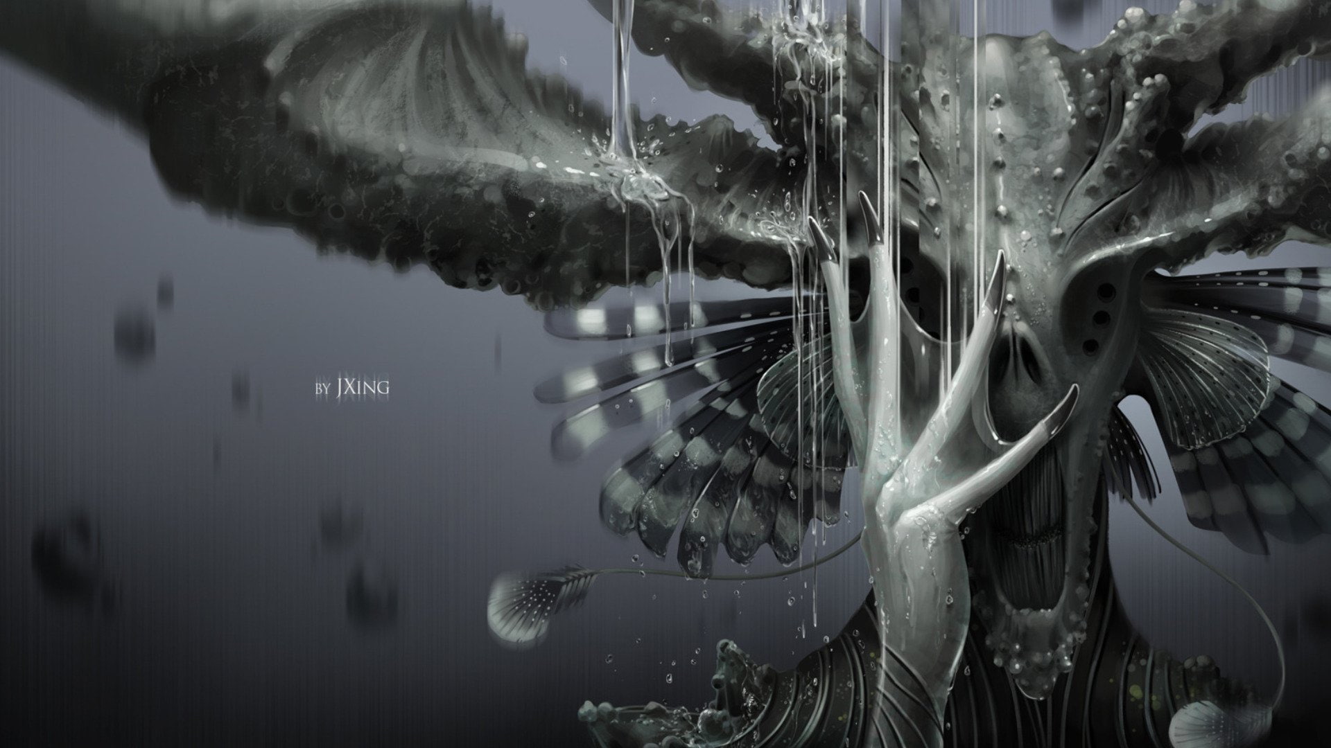 Dark, Creature