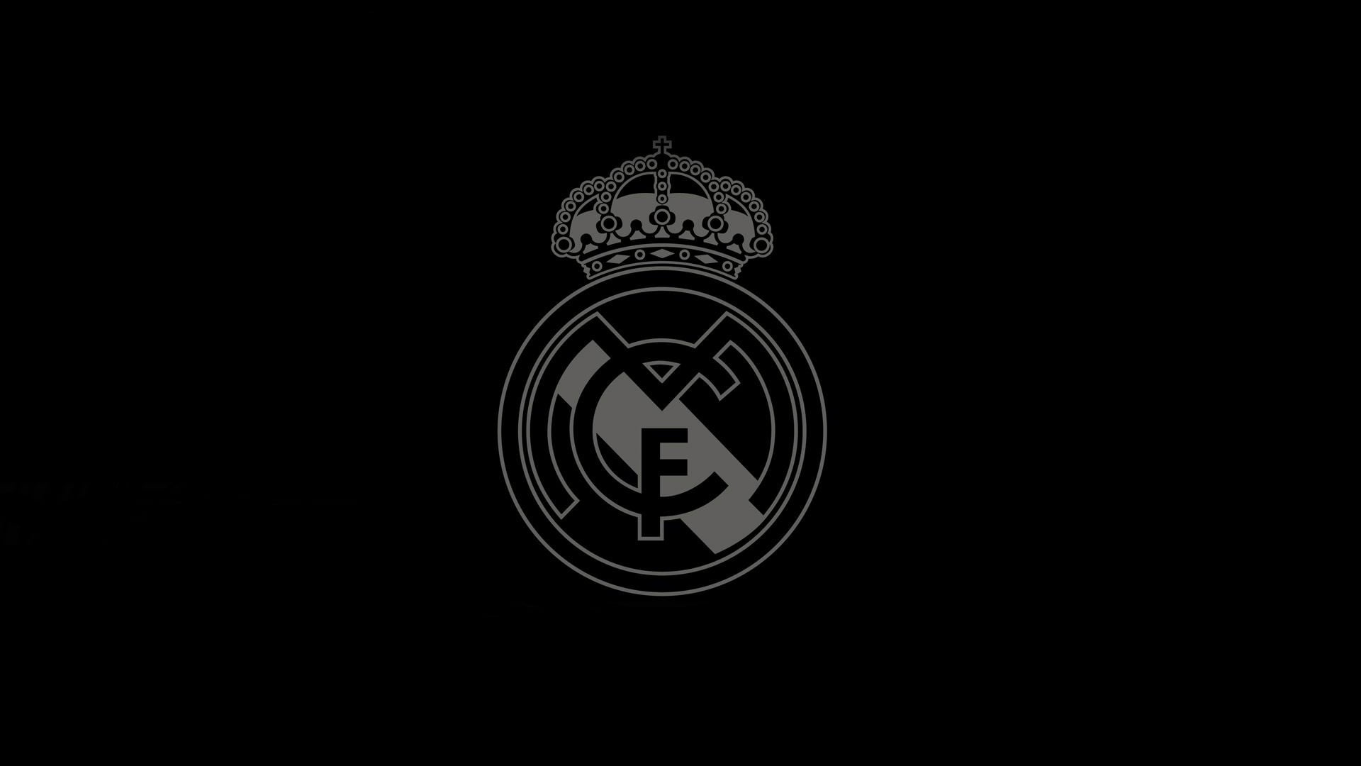 Real MadriD FC logo, Spain, CR7, Football club, sign, symbol