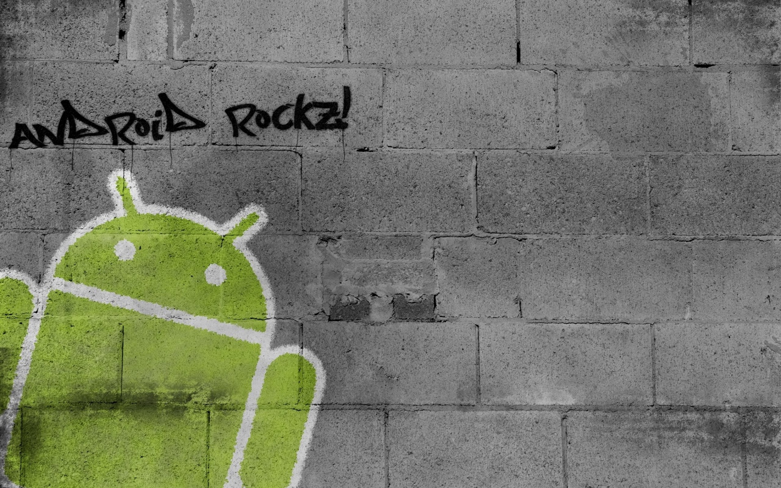 android, text, communication, wall - building feature, architecture