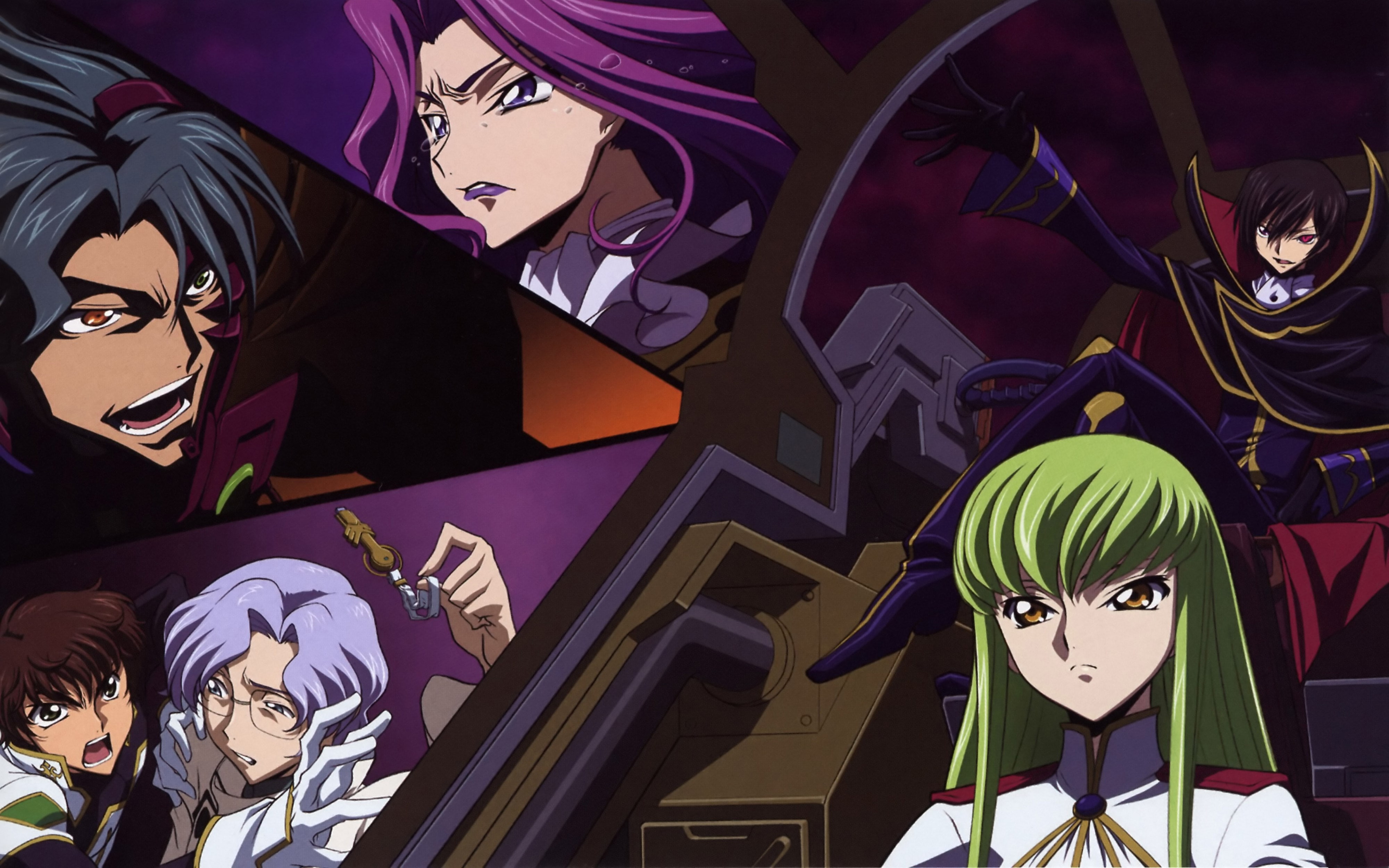 code geass