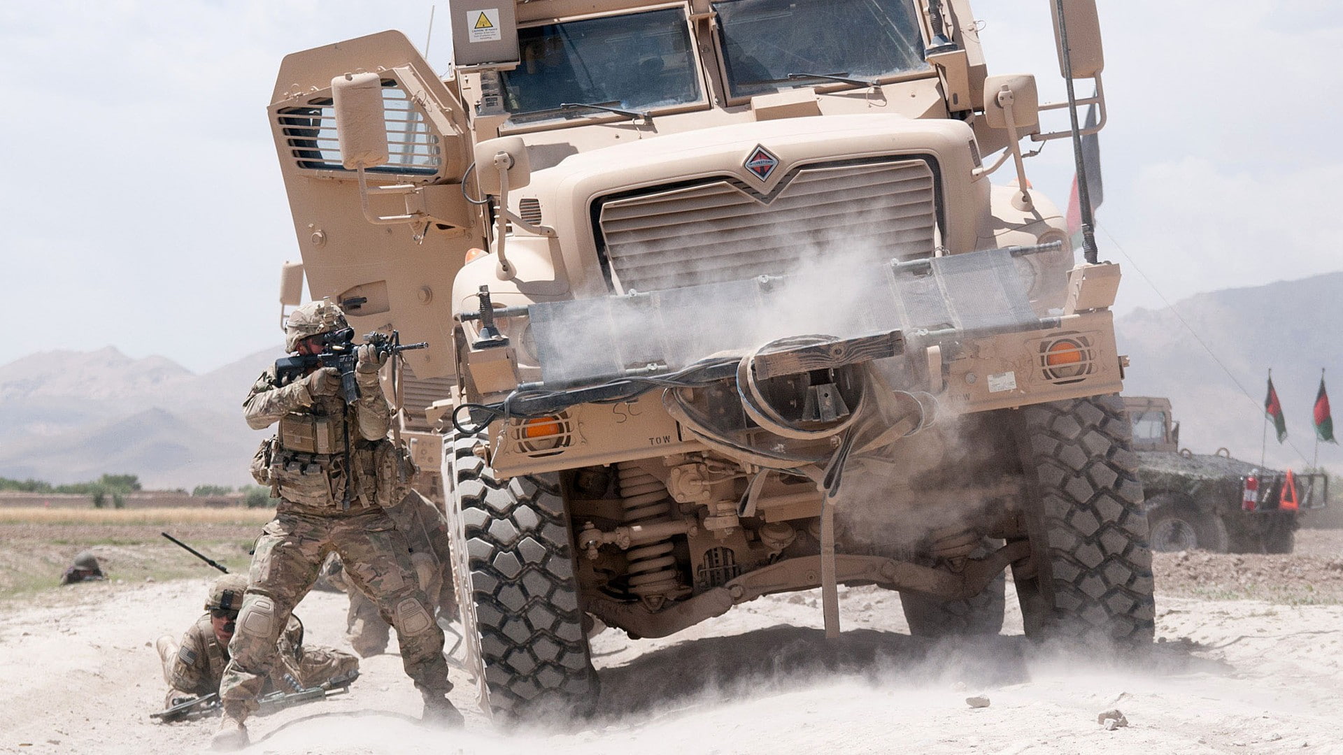MRAP, United States Army, War in Afghanistan, MaxxPro, transportation