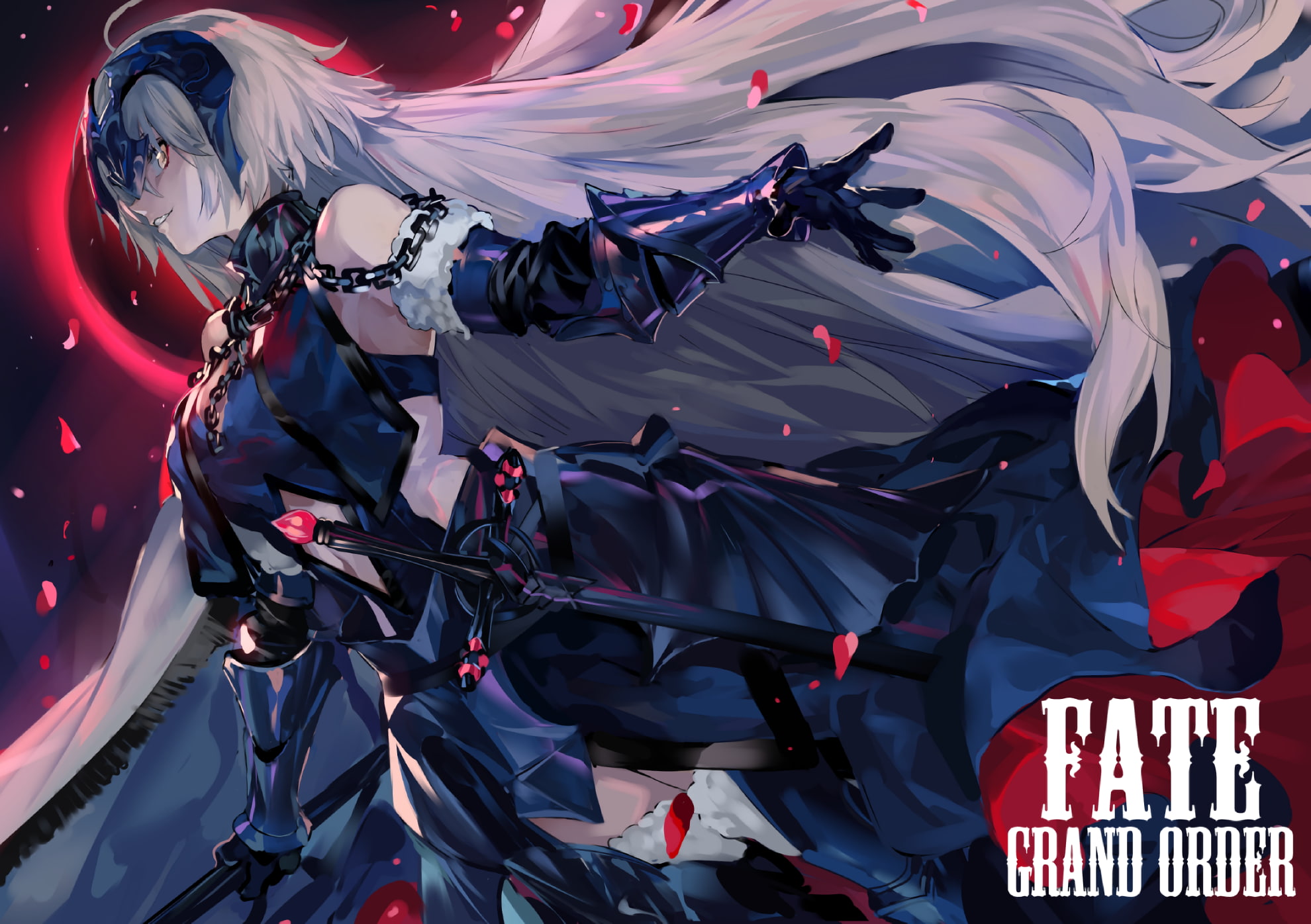 Fate Series, Fate/Grand Order, Avenger (Fate/Grand Order), Jeanne d'Arc Alter