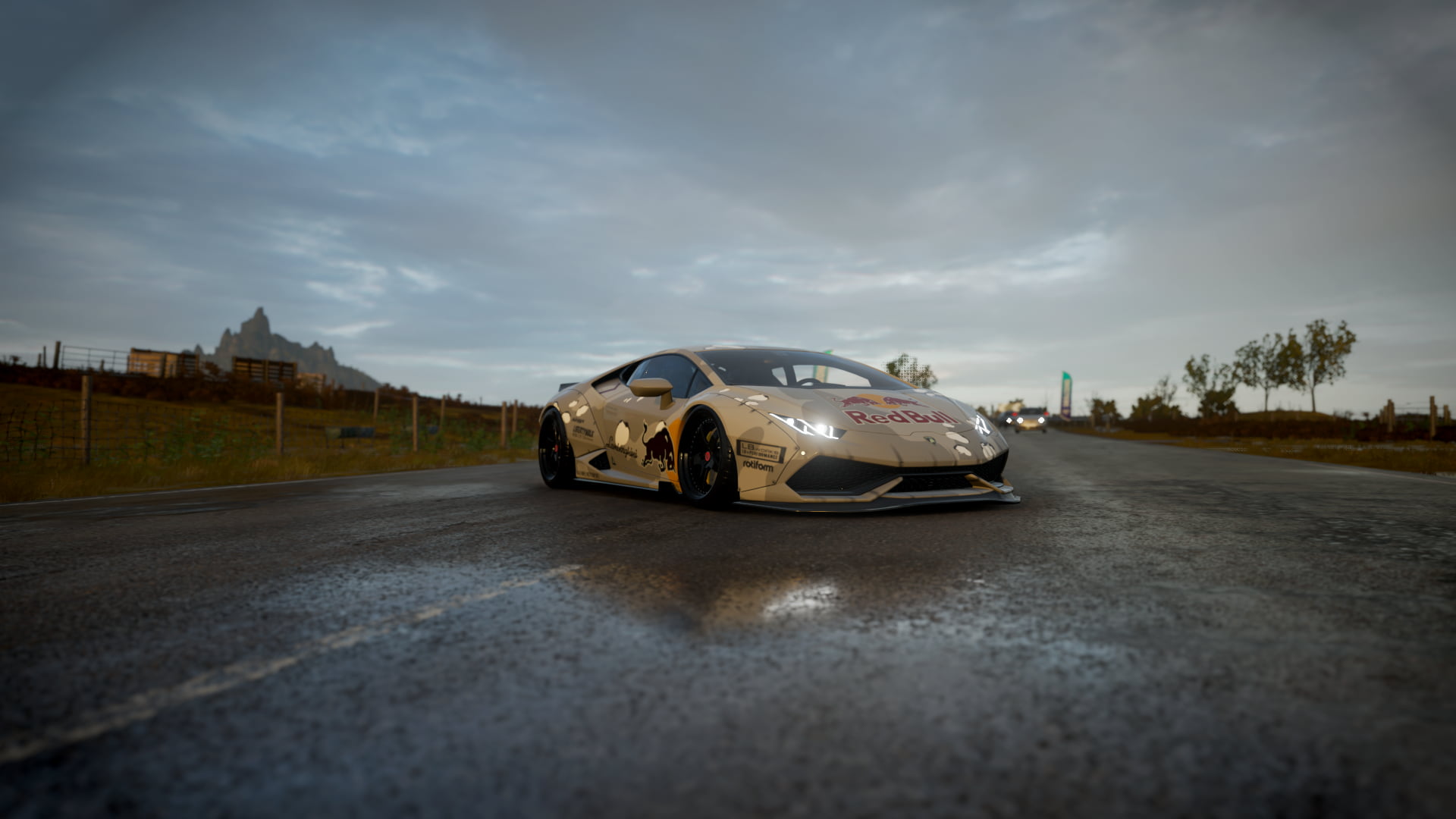 Free download | HD wallpaper: Mad Mike, Lamborghini Huracan, Forza ...