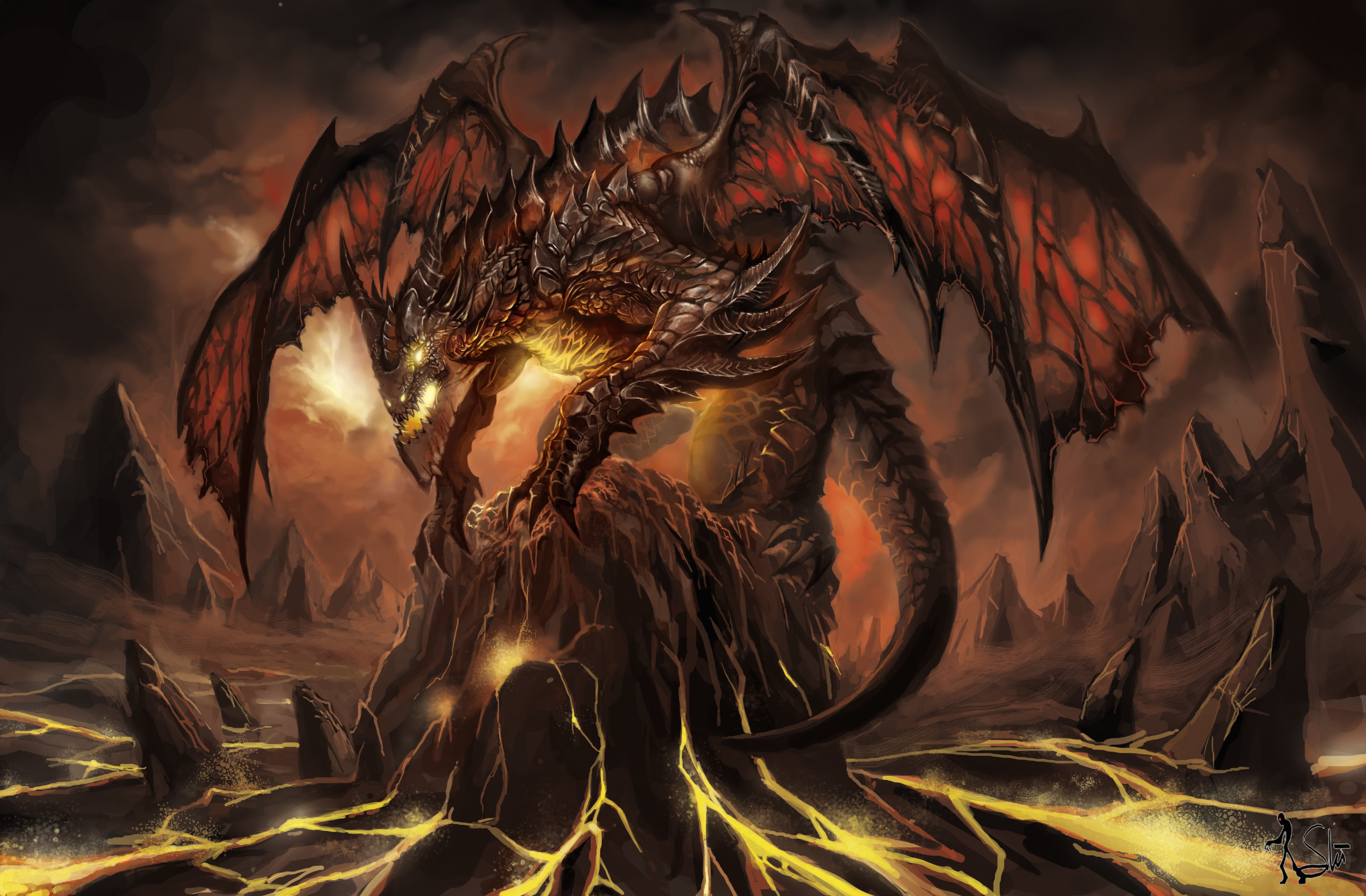 dragon