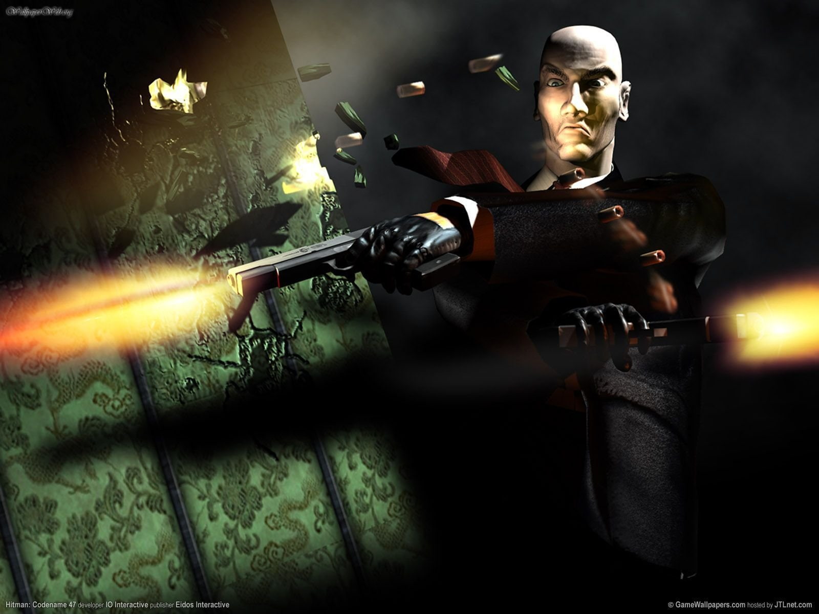 codename, hitman