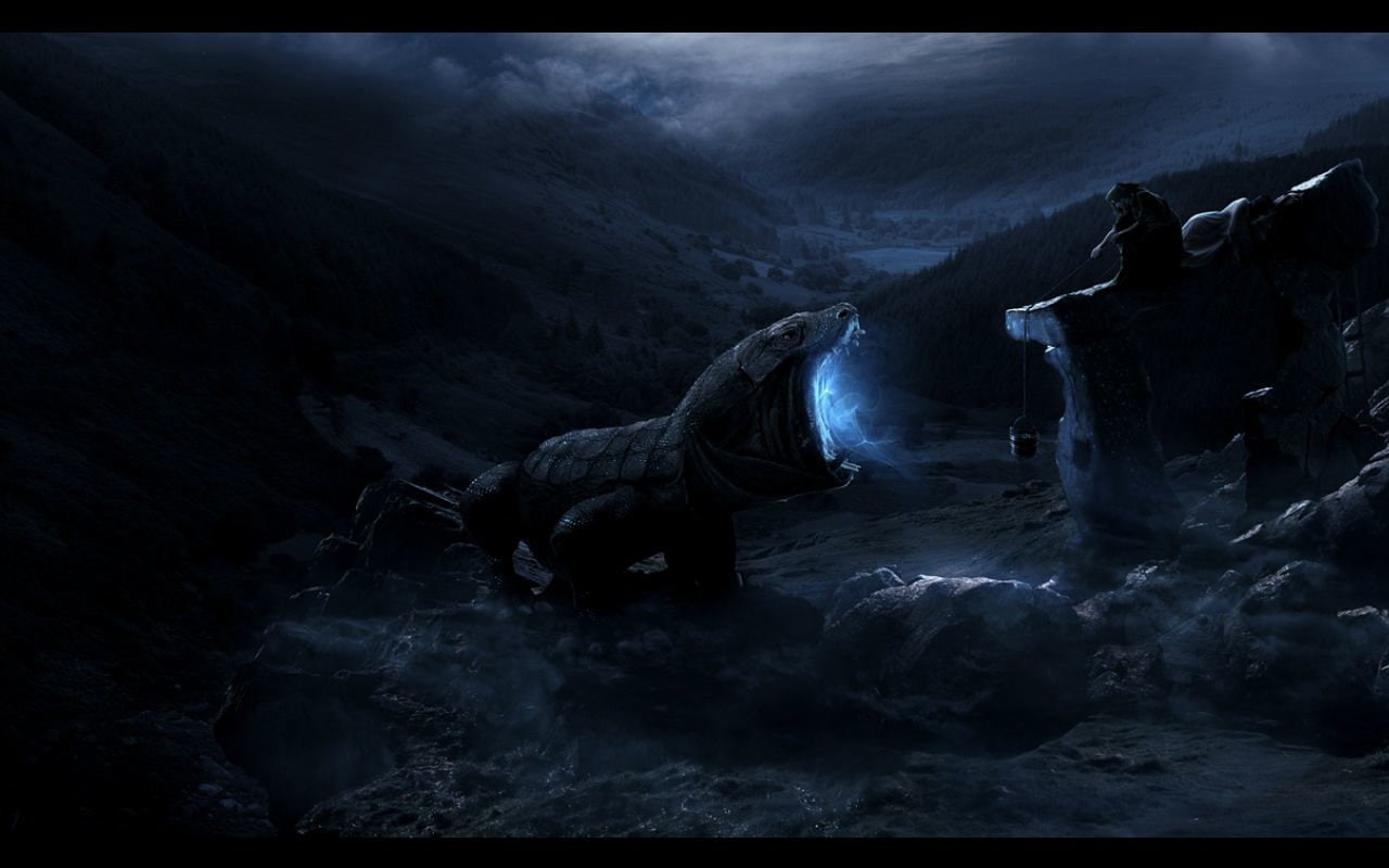 Fantasy, Creature