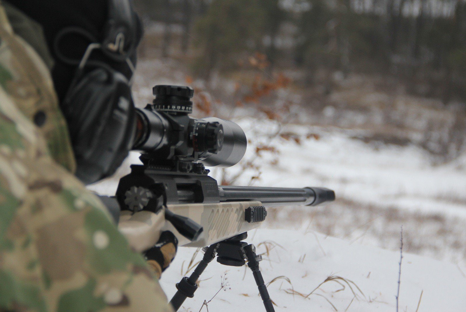 LobaevArms, Sniper Rifle