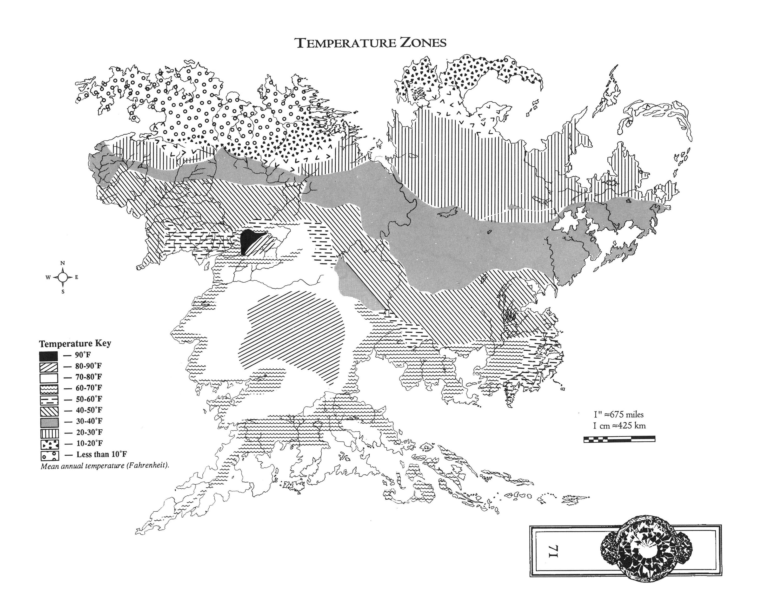 Misc, Map