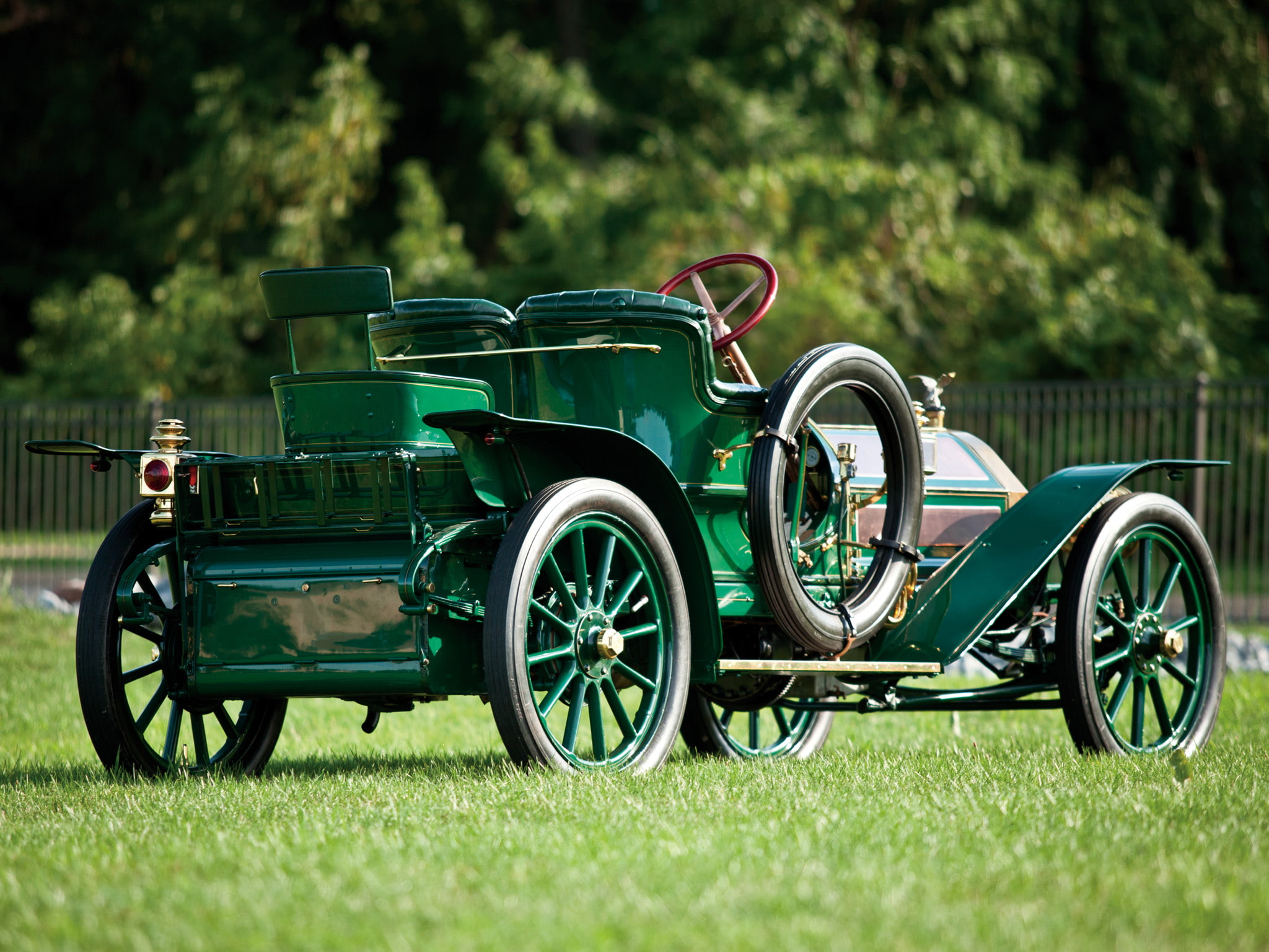 1909, 36 hp, arrow, model uu, pierce, retro, runabout