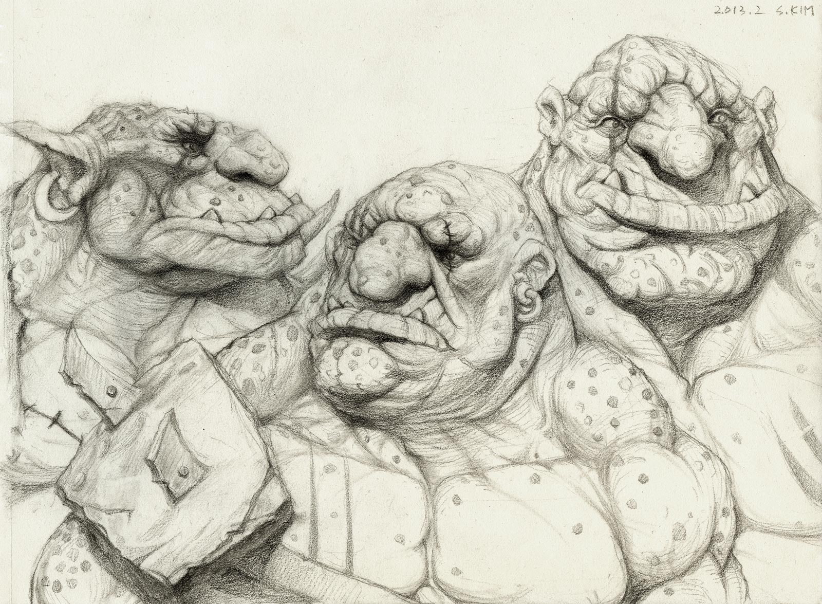 Fantasy, Creature