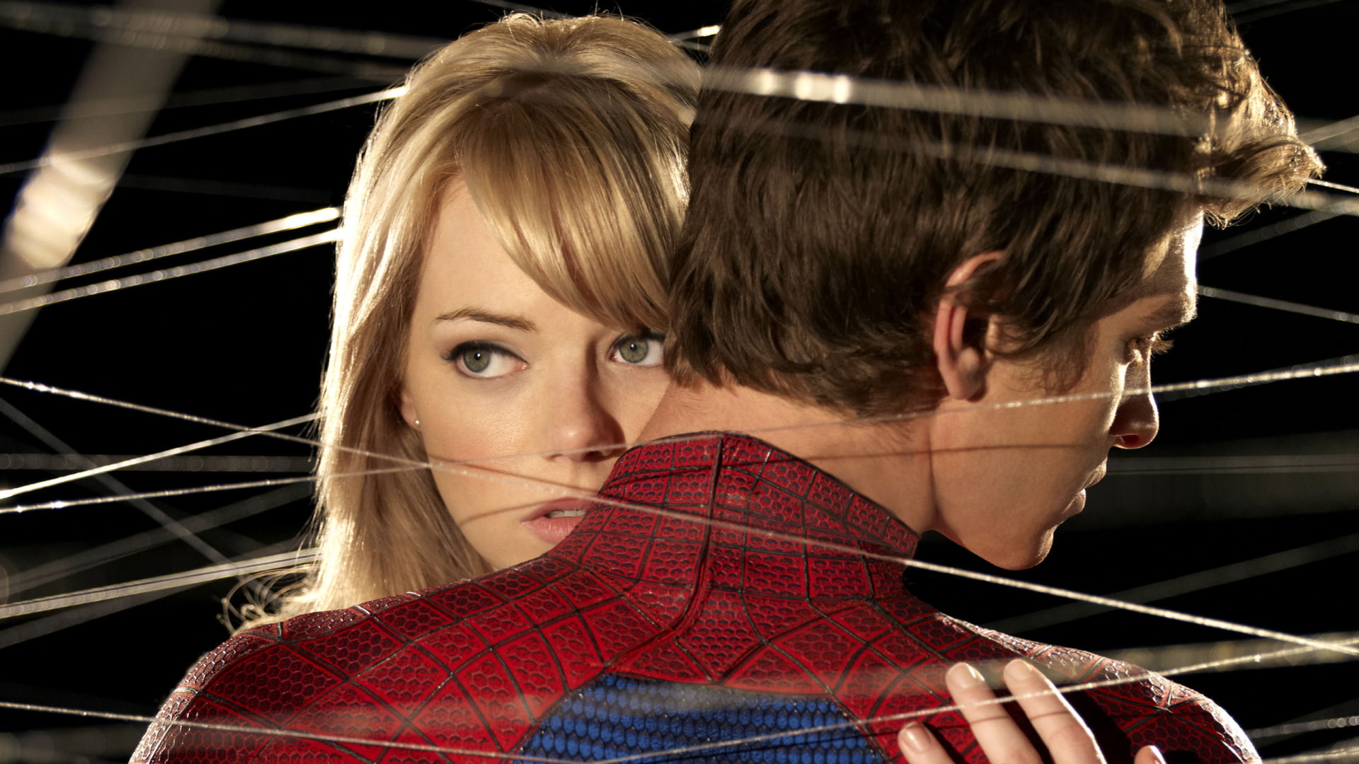 Spider-Man, The Amazing Spider-Man, Andrew Garfield, Emma Stone