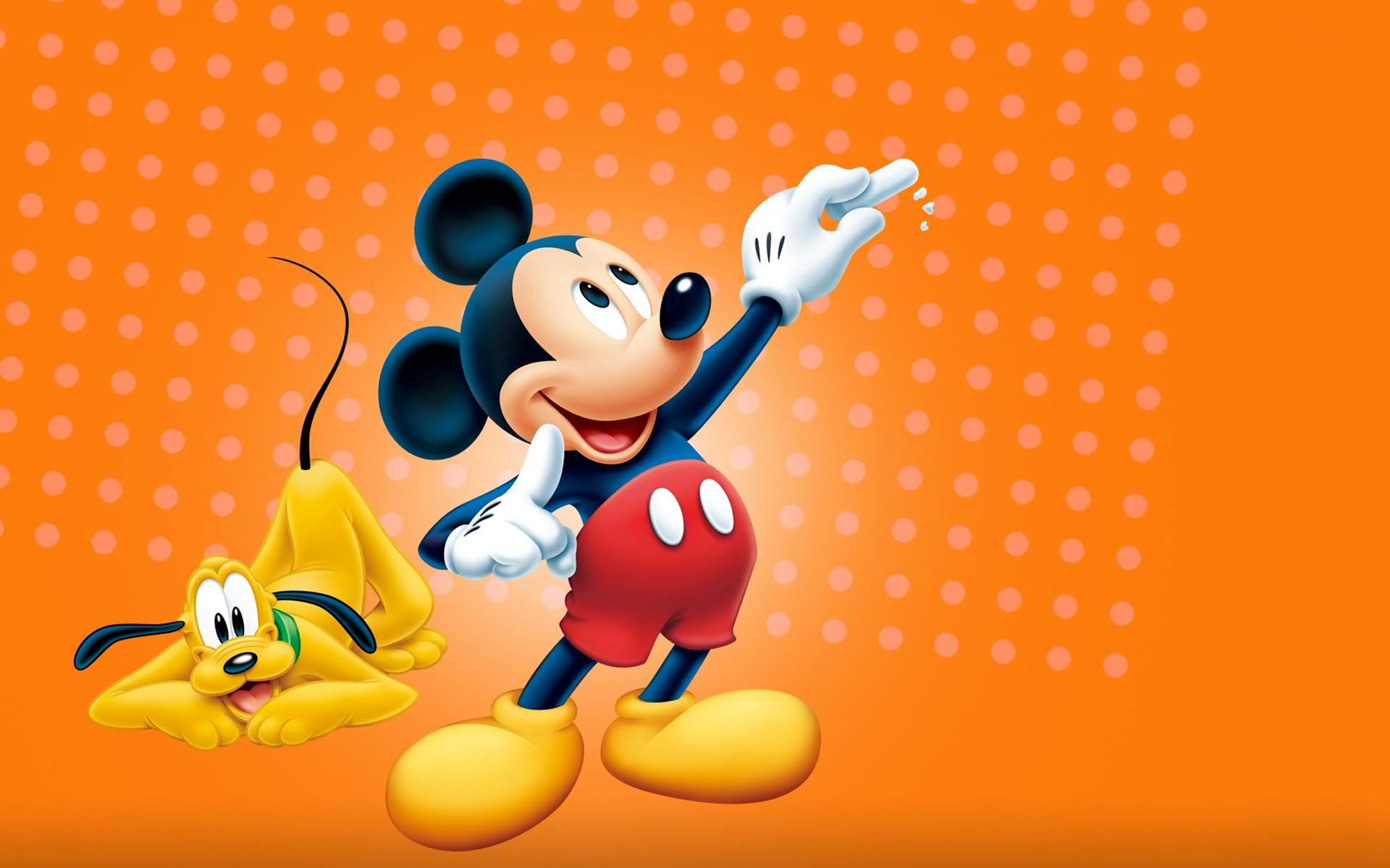 mickey mouse
