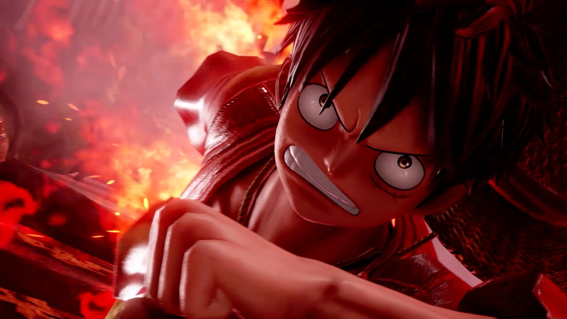 Video Game, Jump Force, Monkey D. Luffy