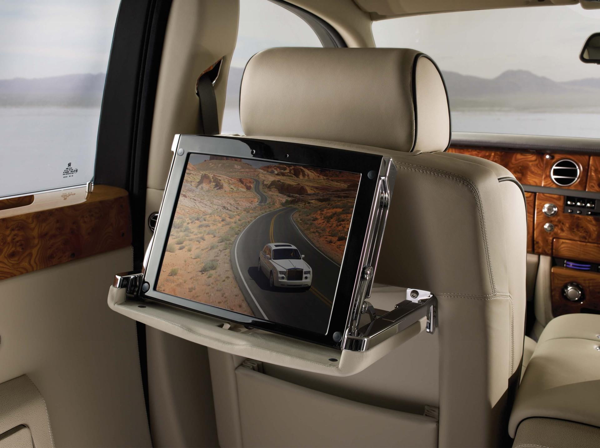 Rolls-Royce Phantom, 2010 rolls royce phantom sedan, car