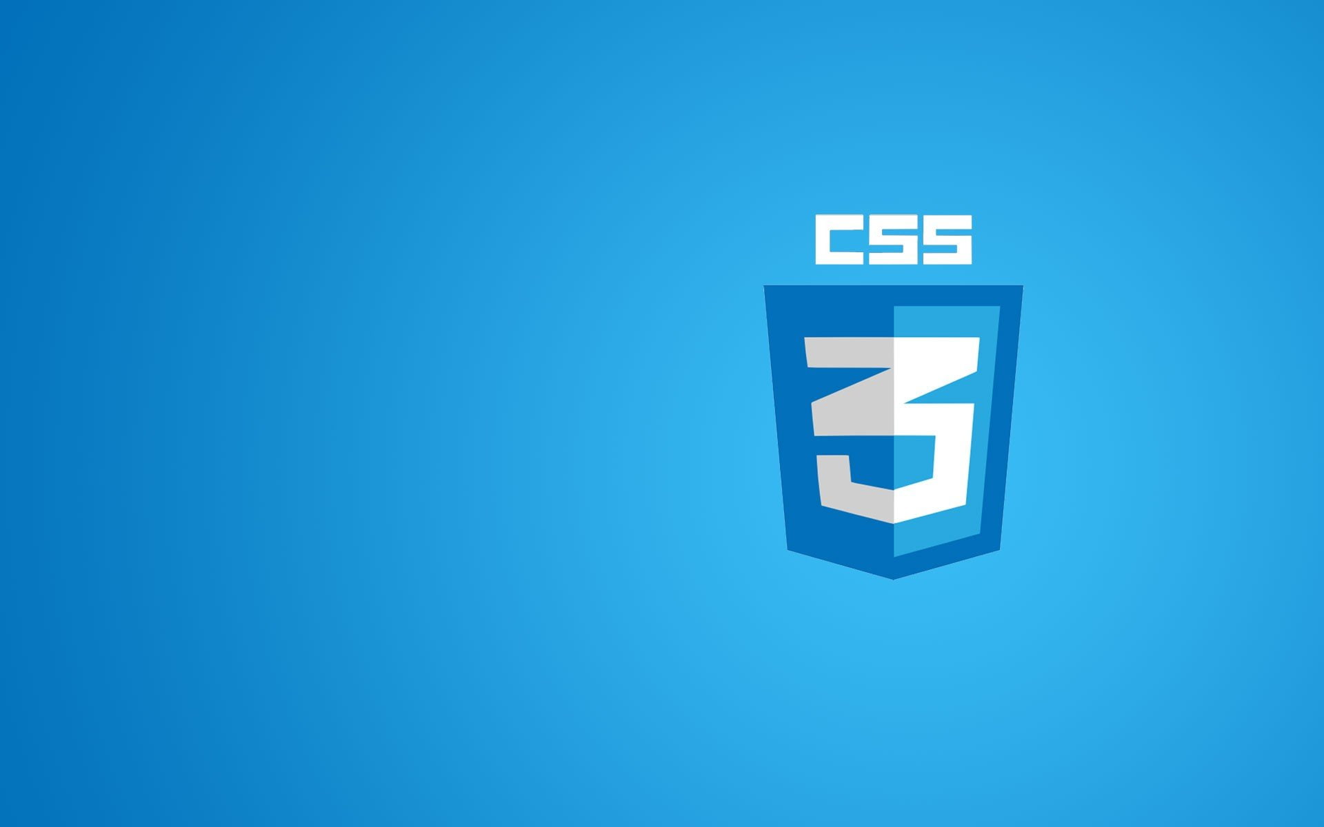 CSS, CSS3